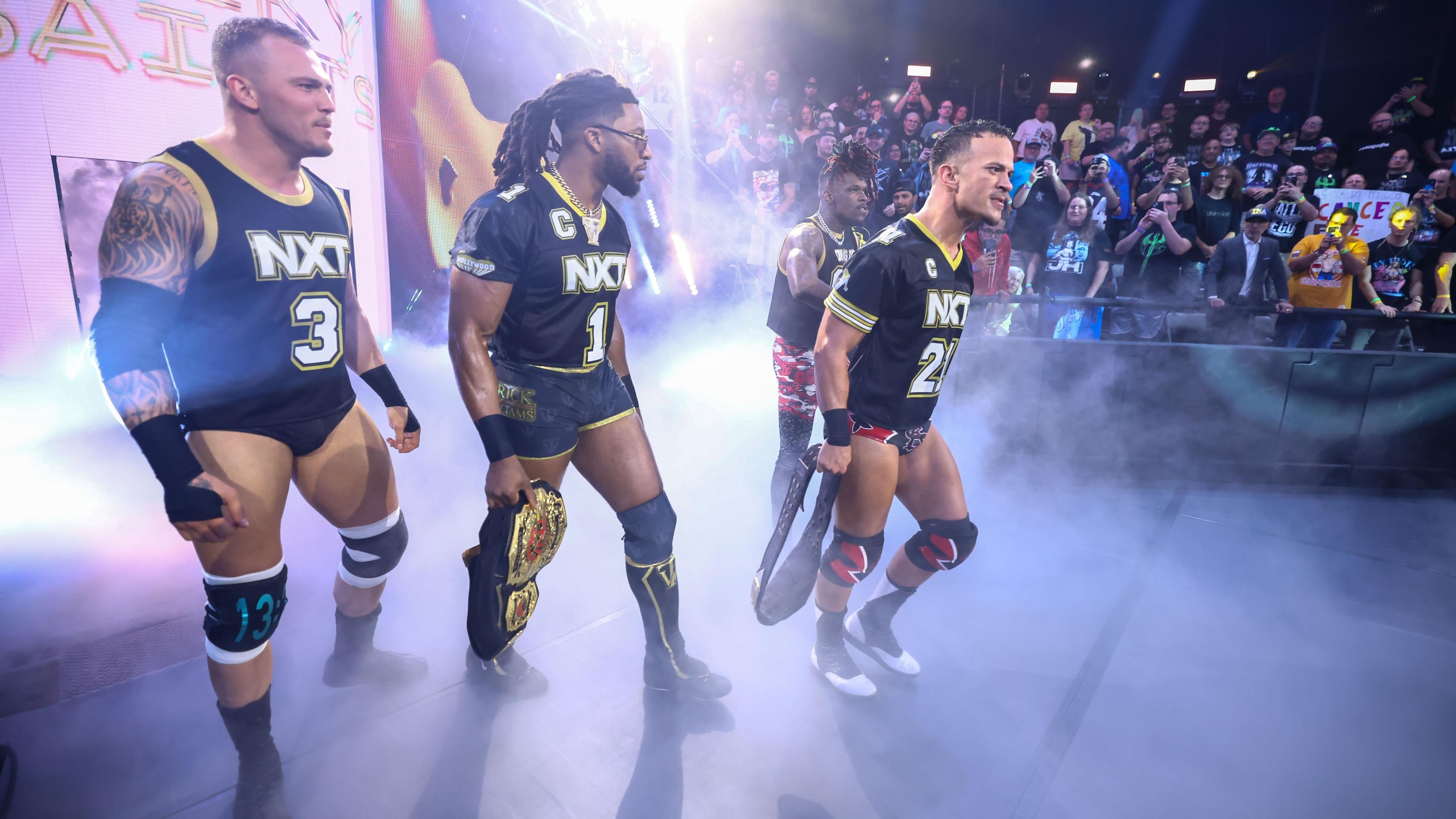 WWE Archive