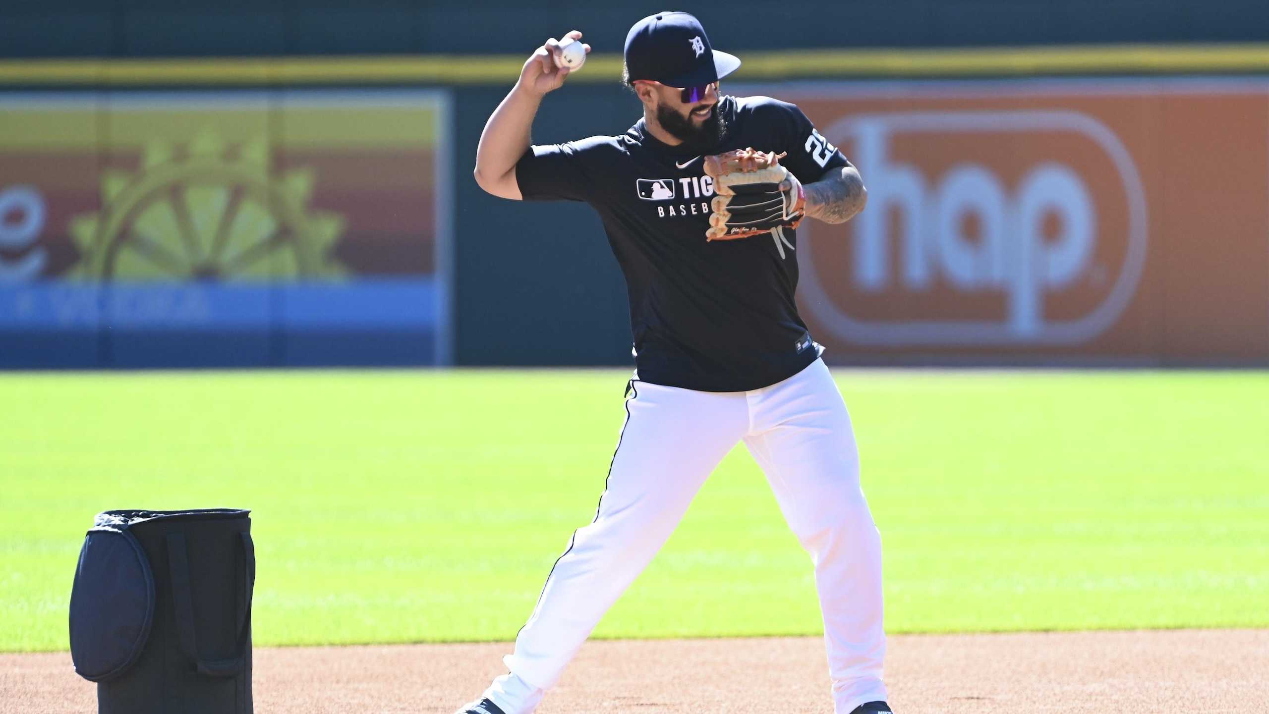 Division Series - Seattle Mariners v Detroit Tigers - Game 4