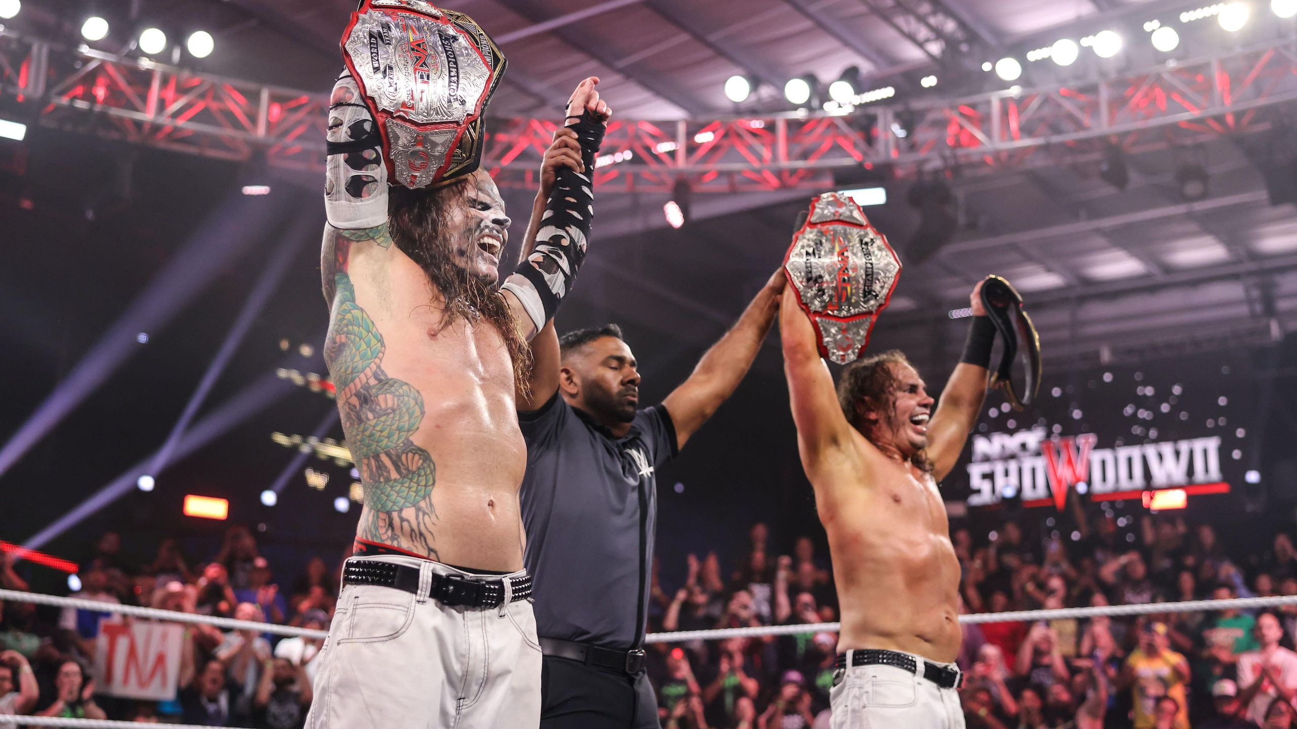 WWE Archive