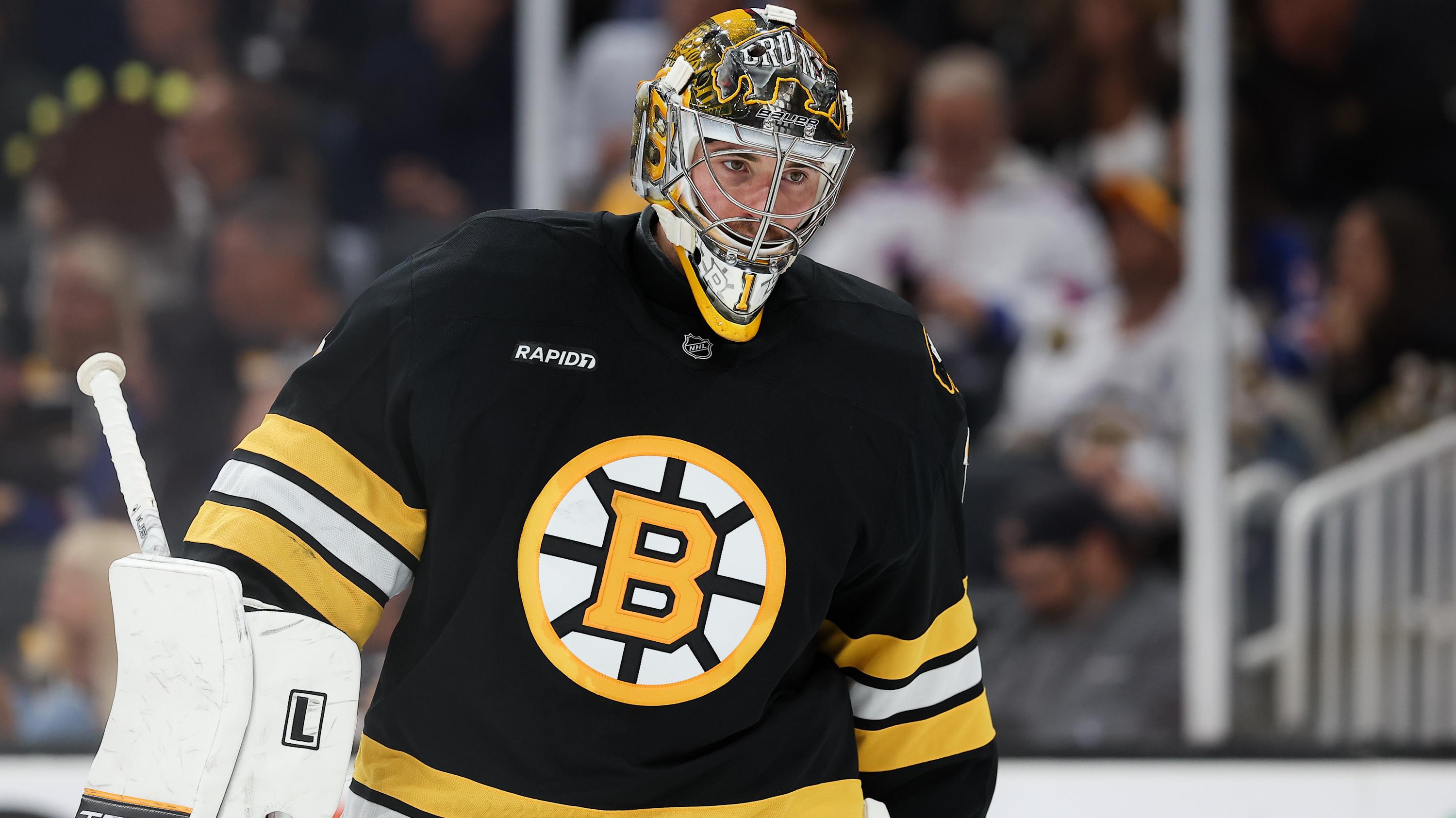 New York Rangers v Boston Bruins