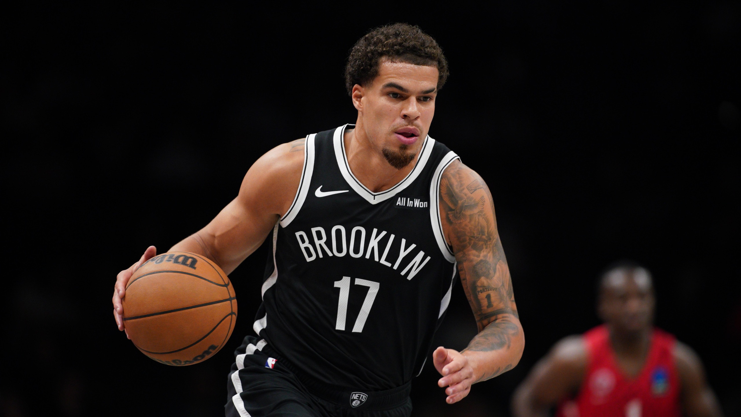 Hapoel Jerusalem B.C. v Brooklyn Nets