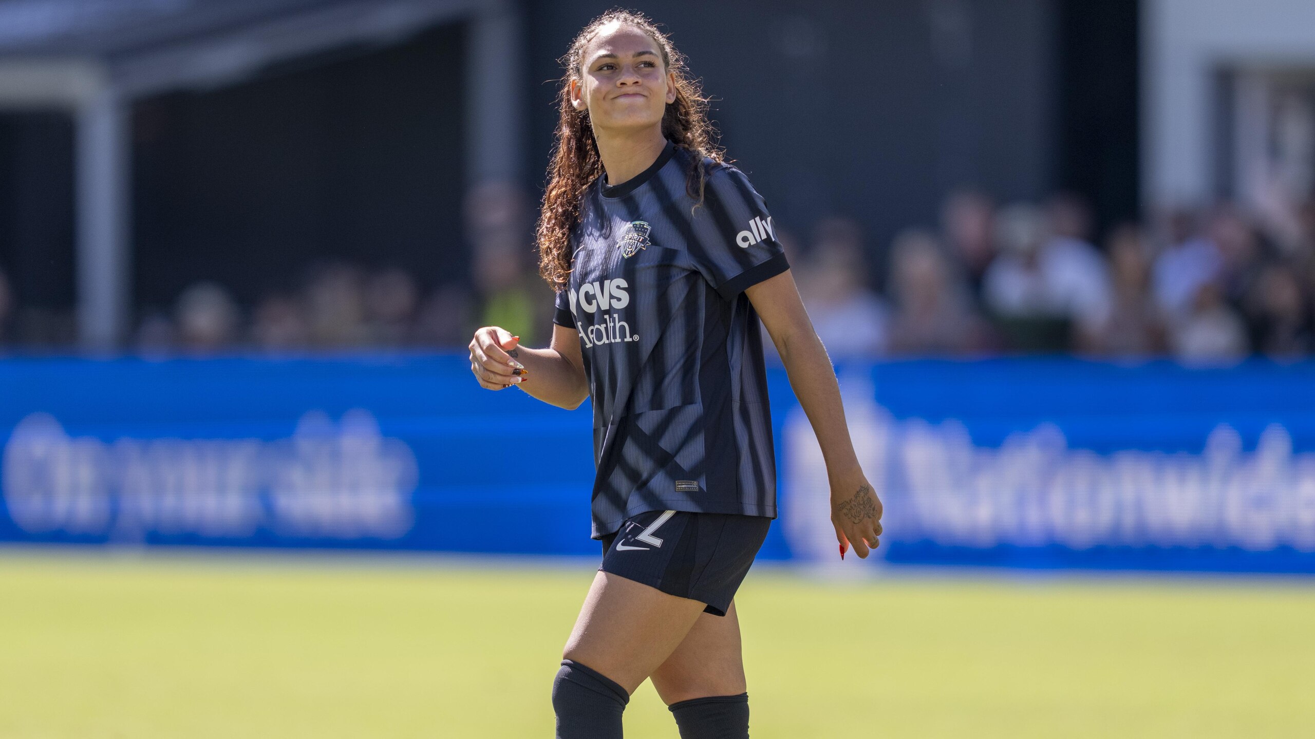 Washington Spirit v San Diego Wave
