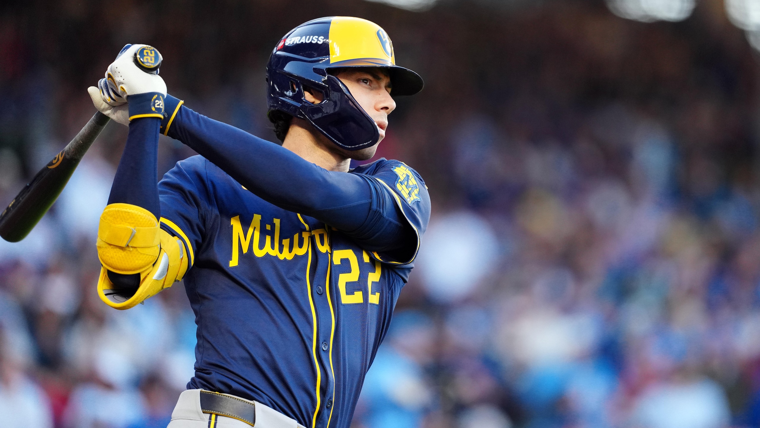 Division Series - Milwaukee Brewers v Chicago Cubs - Game 3 Division Series - Milwaukee Brewers v Chicago Cubs - Game 3