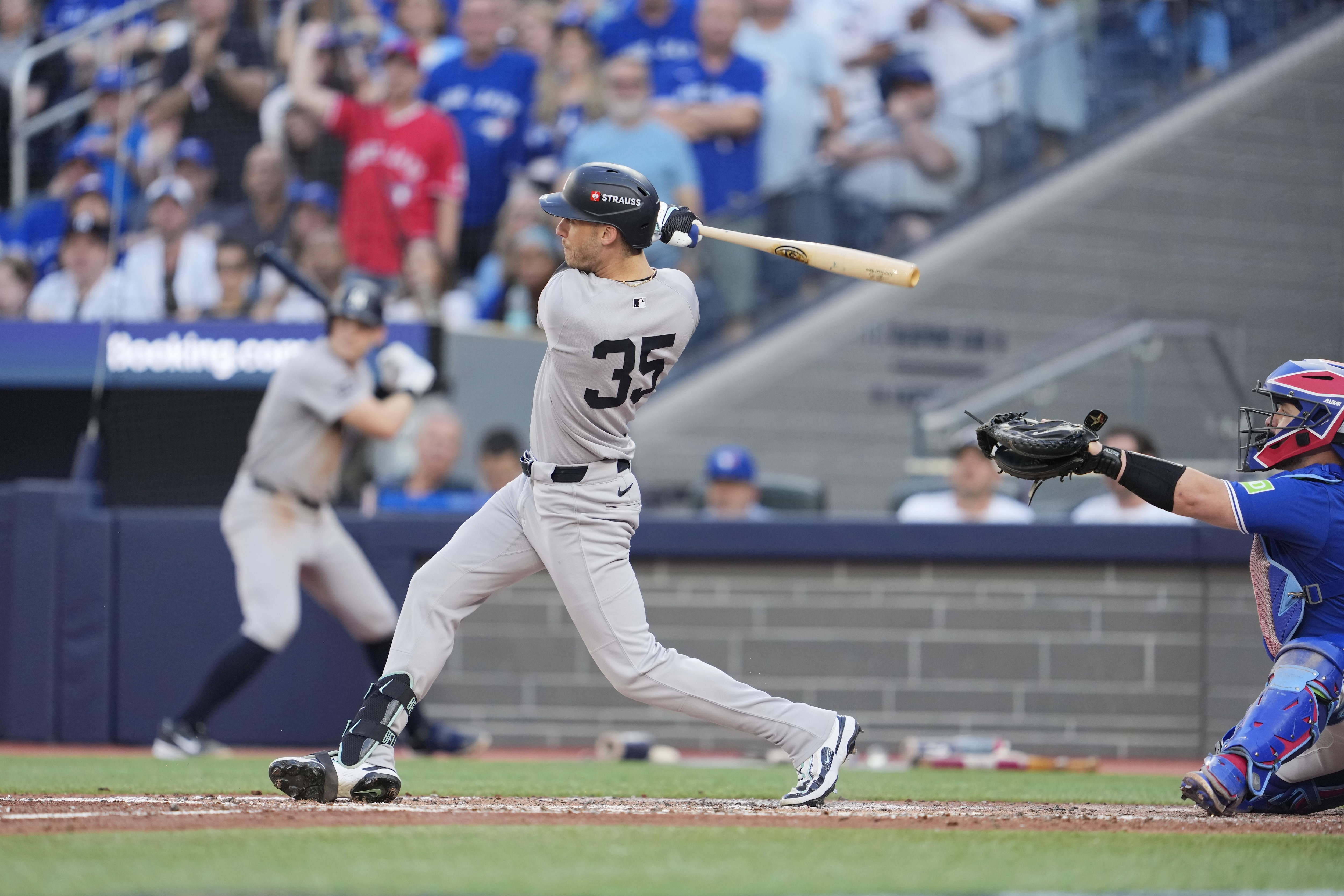 Division Series - New York Yankees v Toronto Blue Jays - Game Two