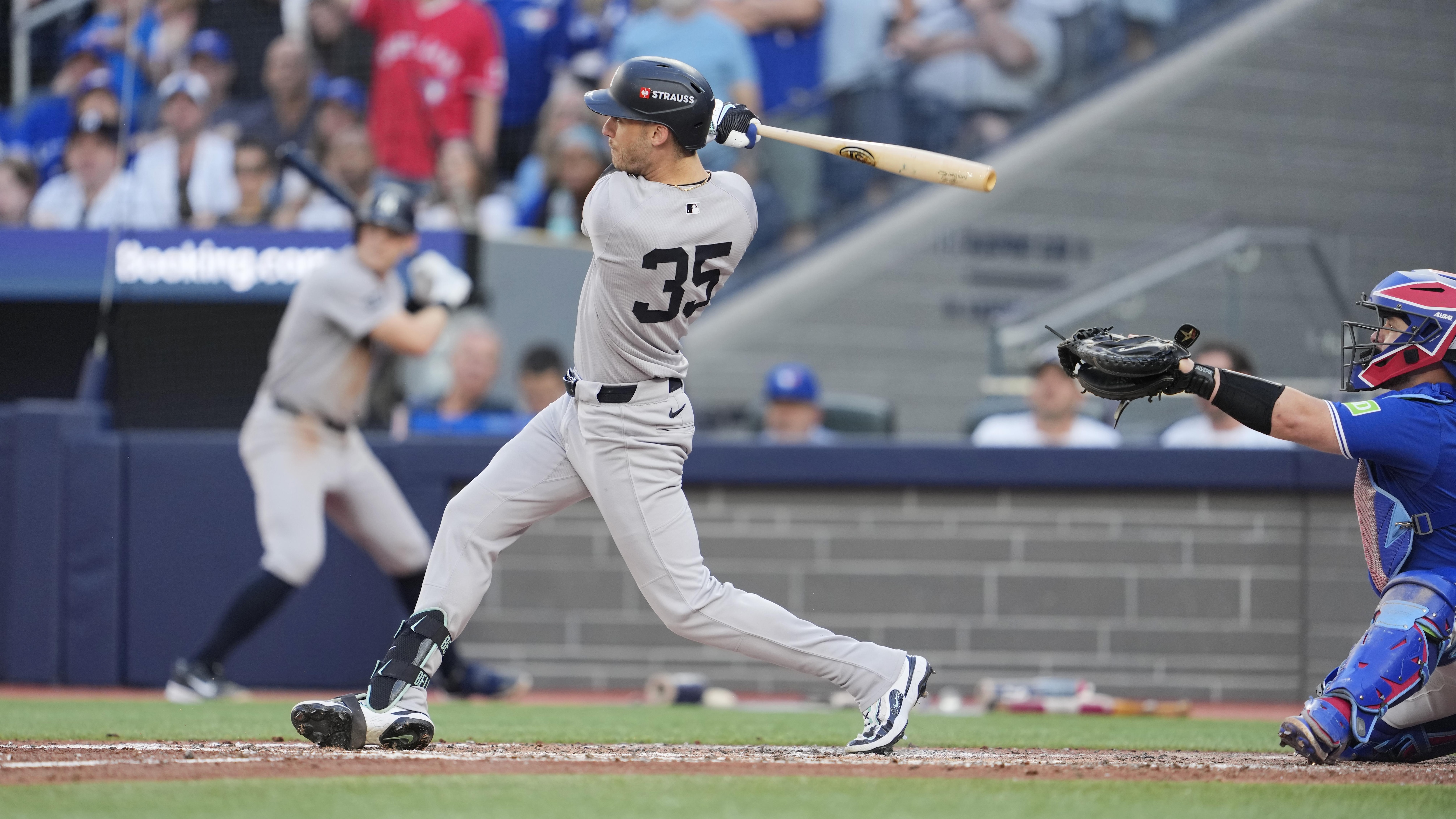 Division Series - New York Yankees v Toronto Blue Jays - Game Two