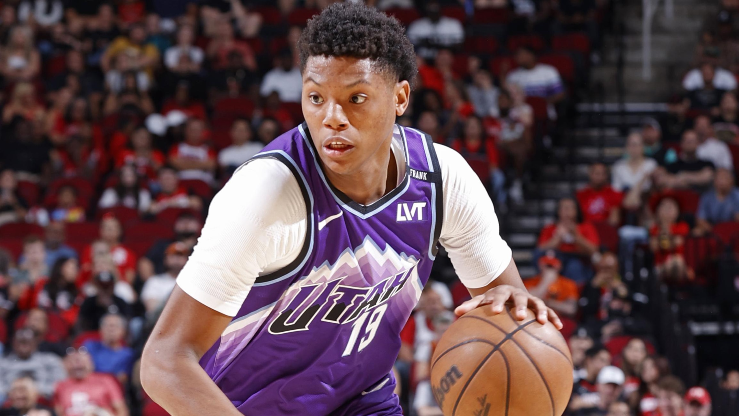 Utah Jazz v Houston Rockets