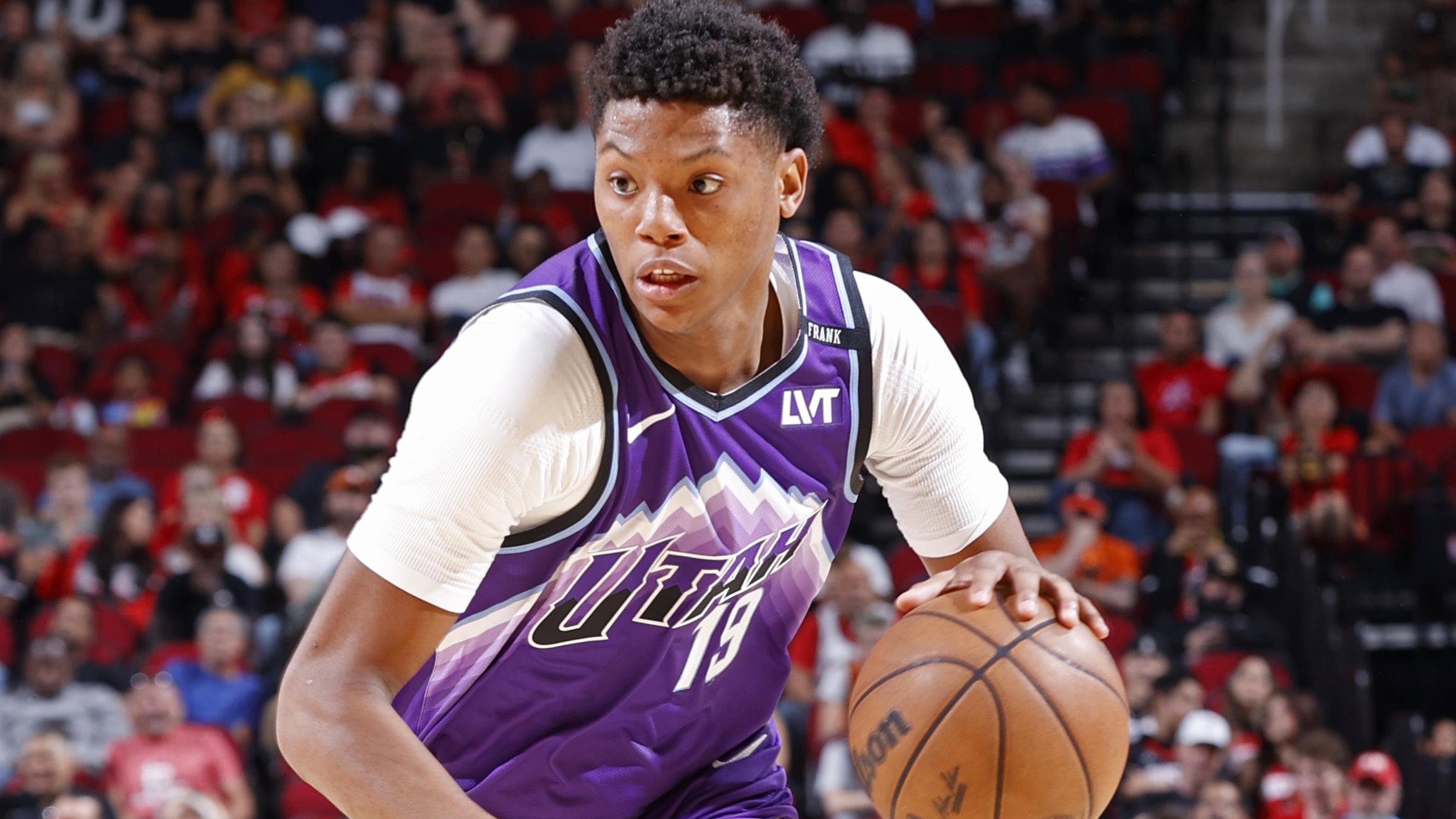 Utah Jazz v Houston Rockets