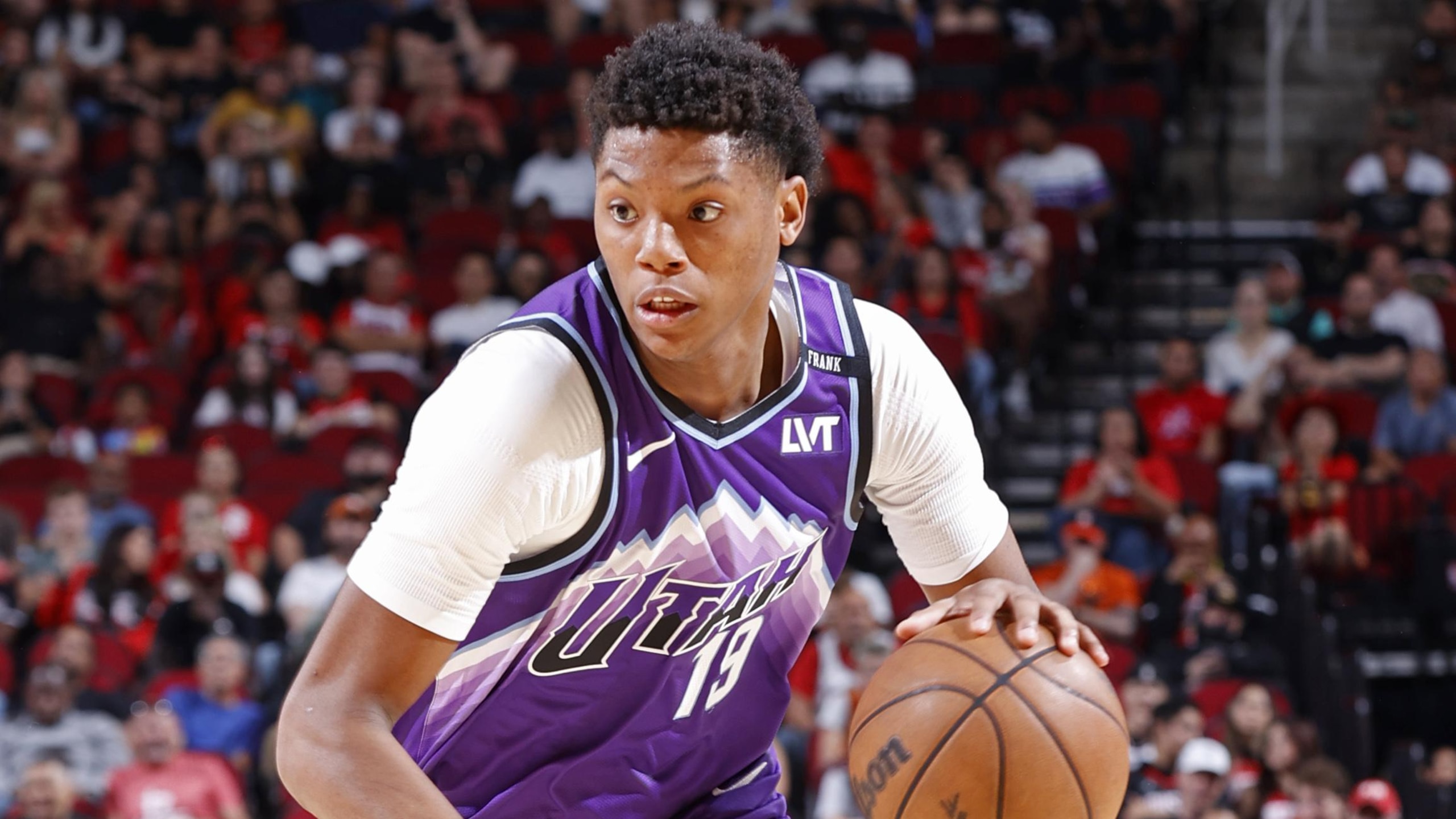 Utah Jazz v Houston Rockets