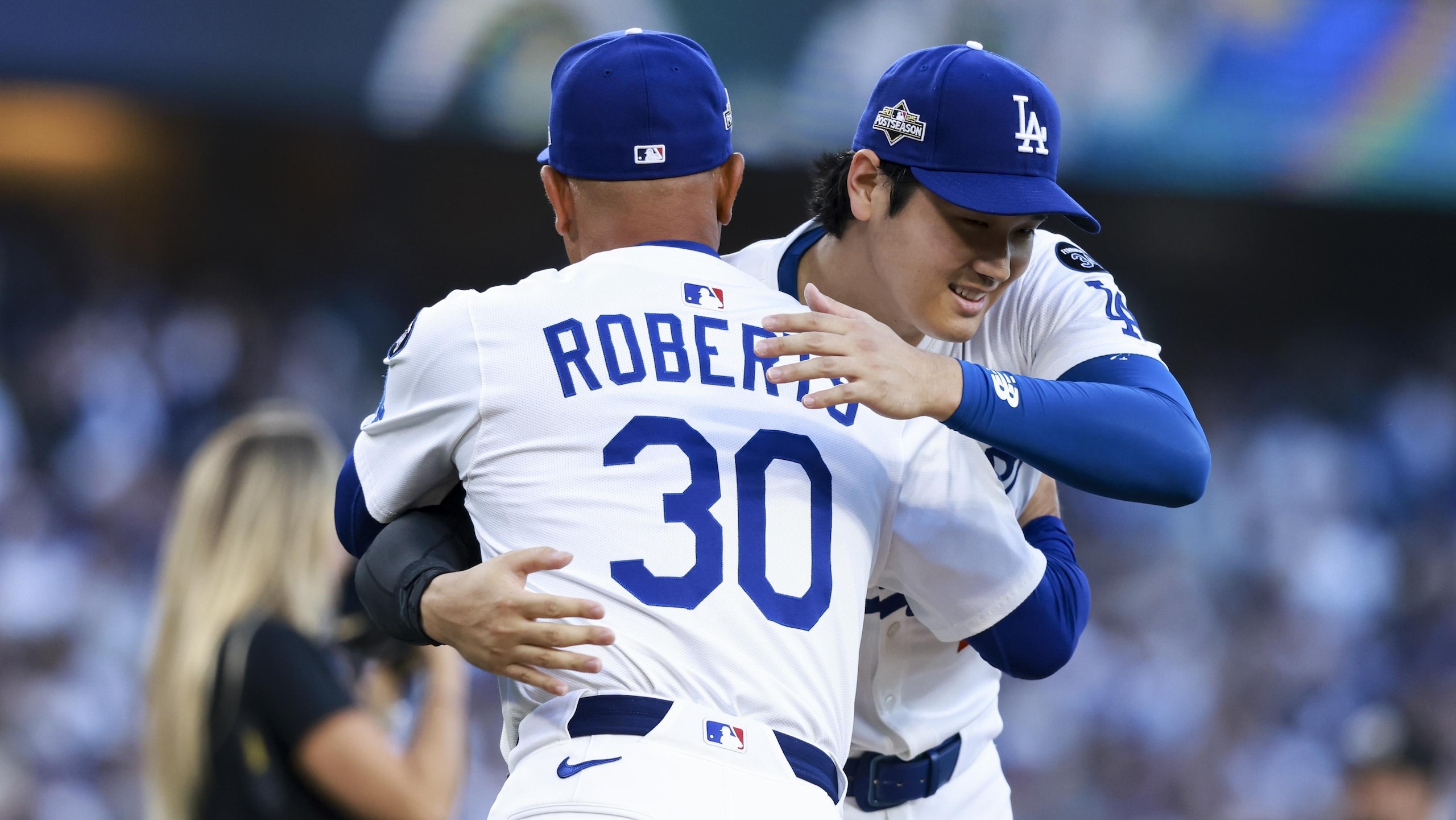 Division Series - Philadelphia Phillies v Los Angeles Dodgers - Game 3 Division Series - Philadelphia Phillies v Los Angeles Dodgers - Game 3