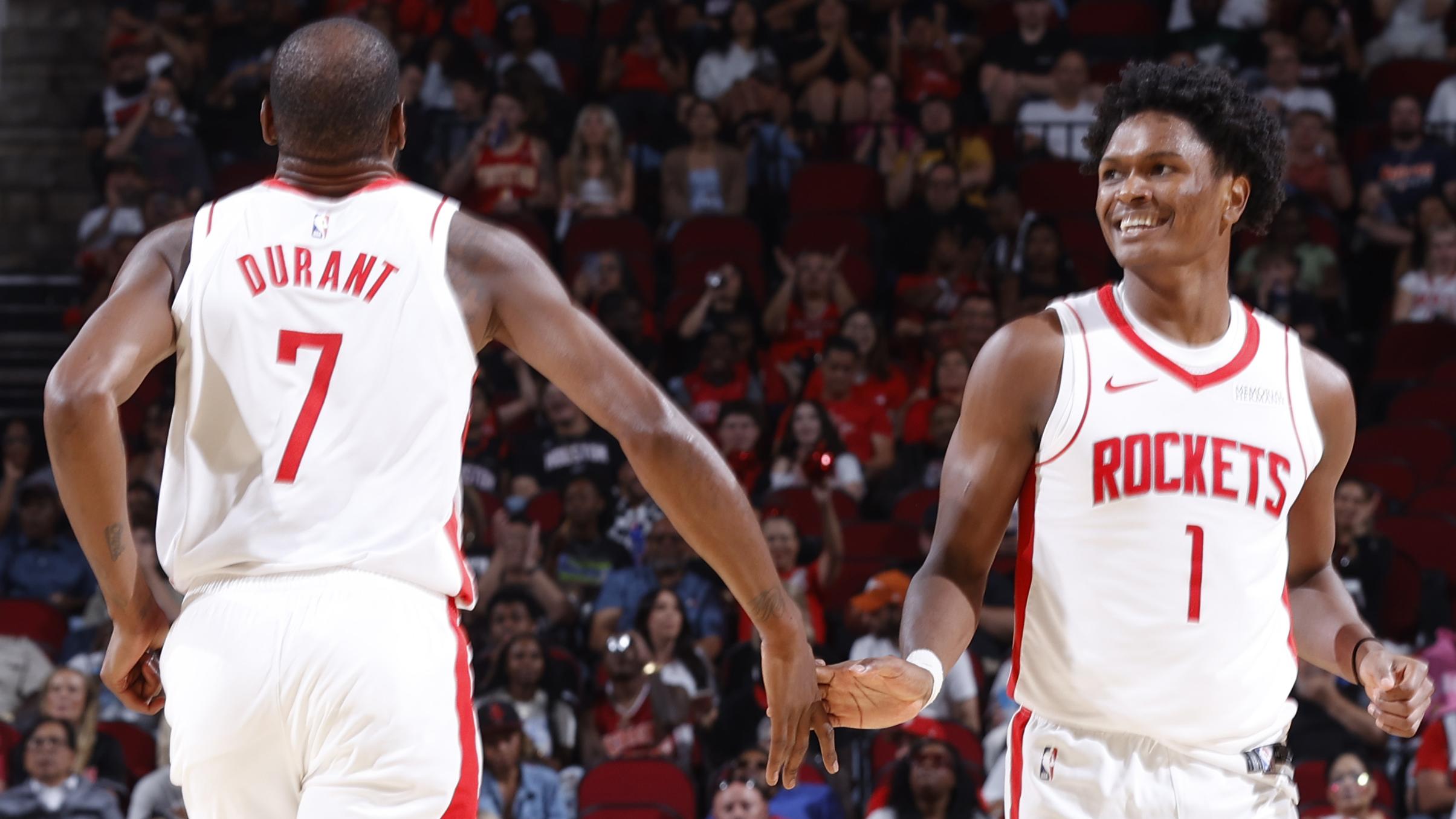 Utah Jazz v Houston Rockets Utah Jazz v Houston Rockets