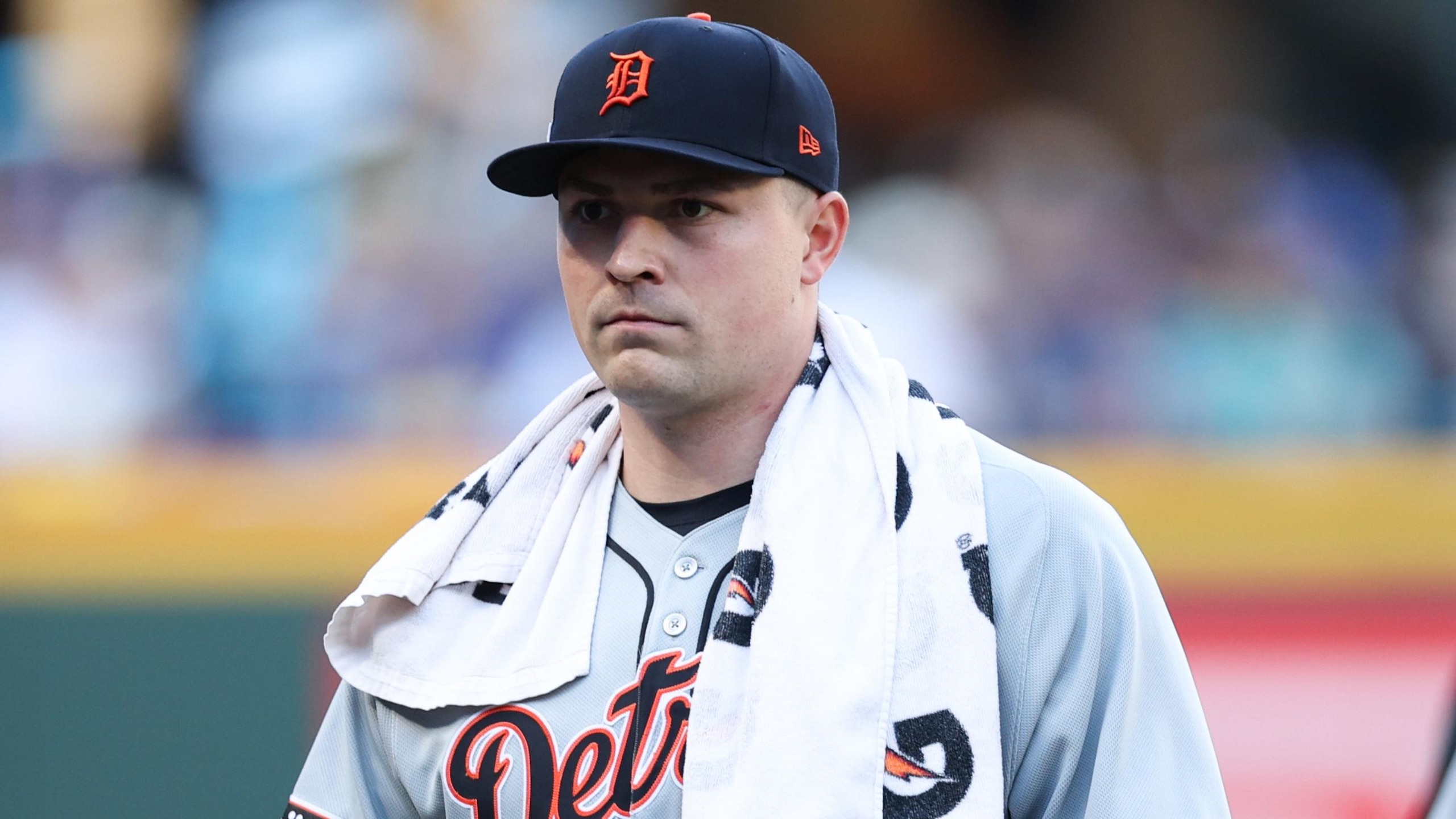 Division Series - Detroit Tigers v Seattle Mariners - Game Two Division Series - Detroit Tigers v Seattle Mariners - Game Two