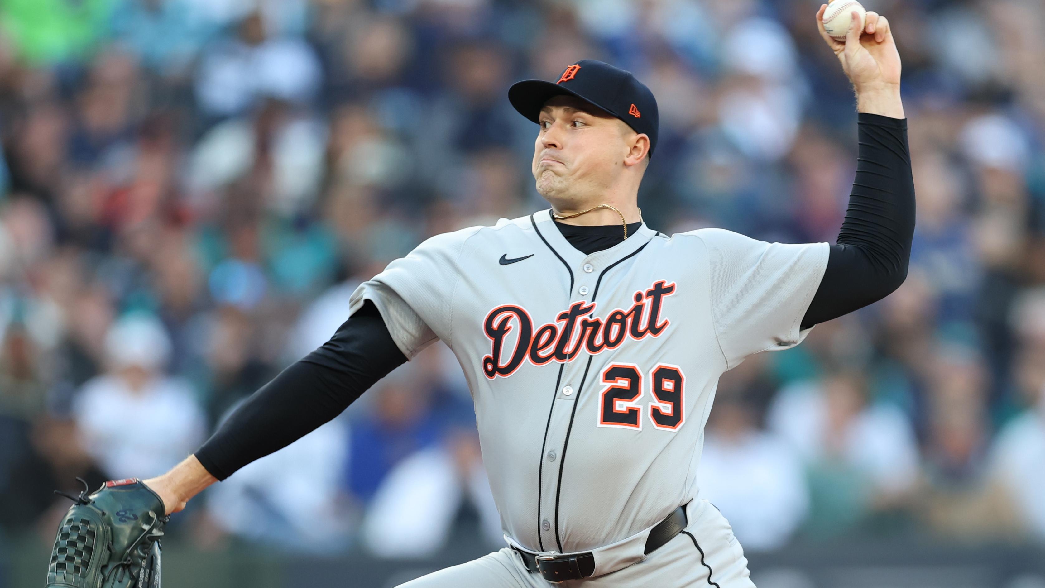 Division Series - Detroit Tigers v Seattle Mariners - Game Two