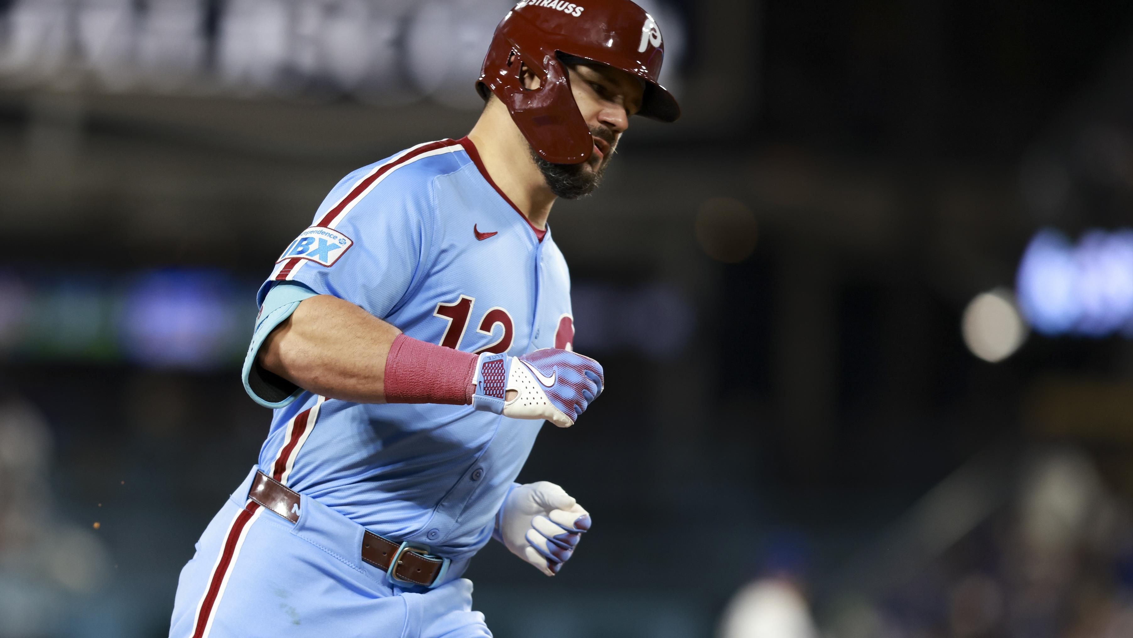 Division Series - Philadelphia Phillies v Los Angeles Dodgers - Game 3