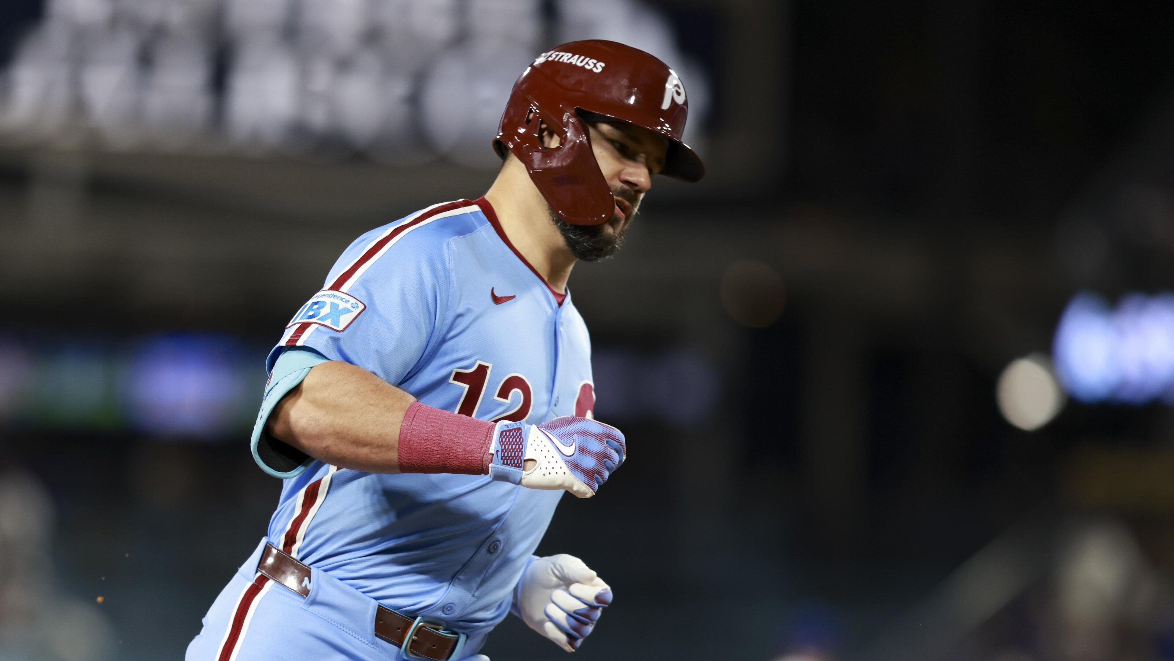 Division Series - Philadelphia Phillies v Los Angeles Dodgers - Game 3