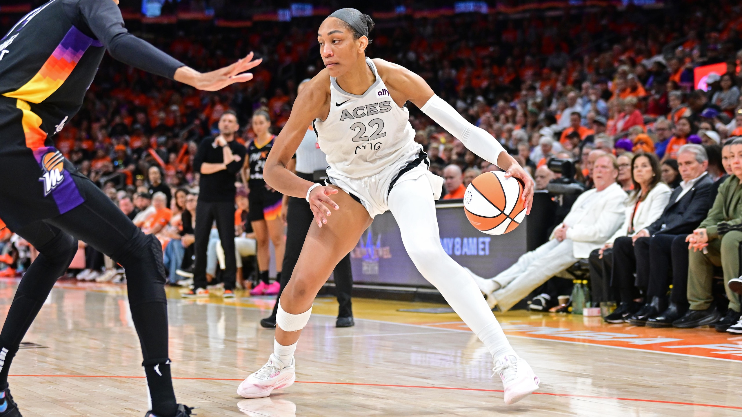2025 WNBA Finals - Game Three 2025 WNBA Finals - Game Three