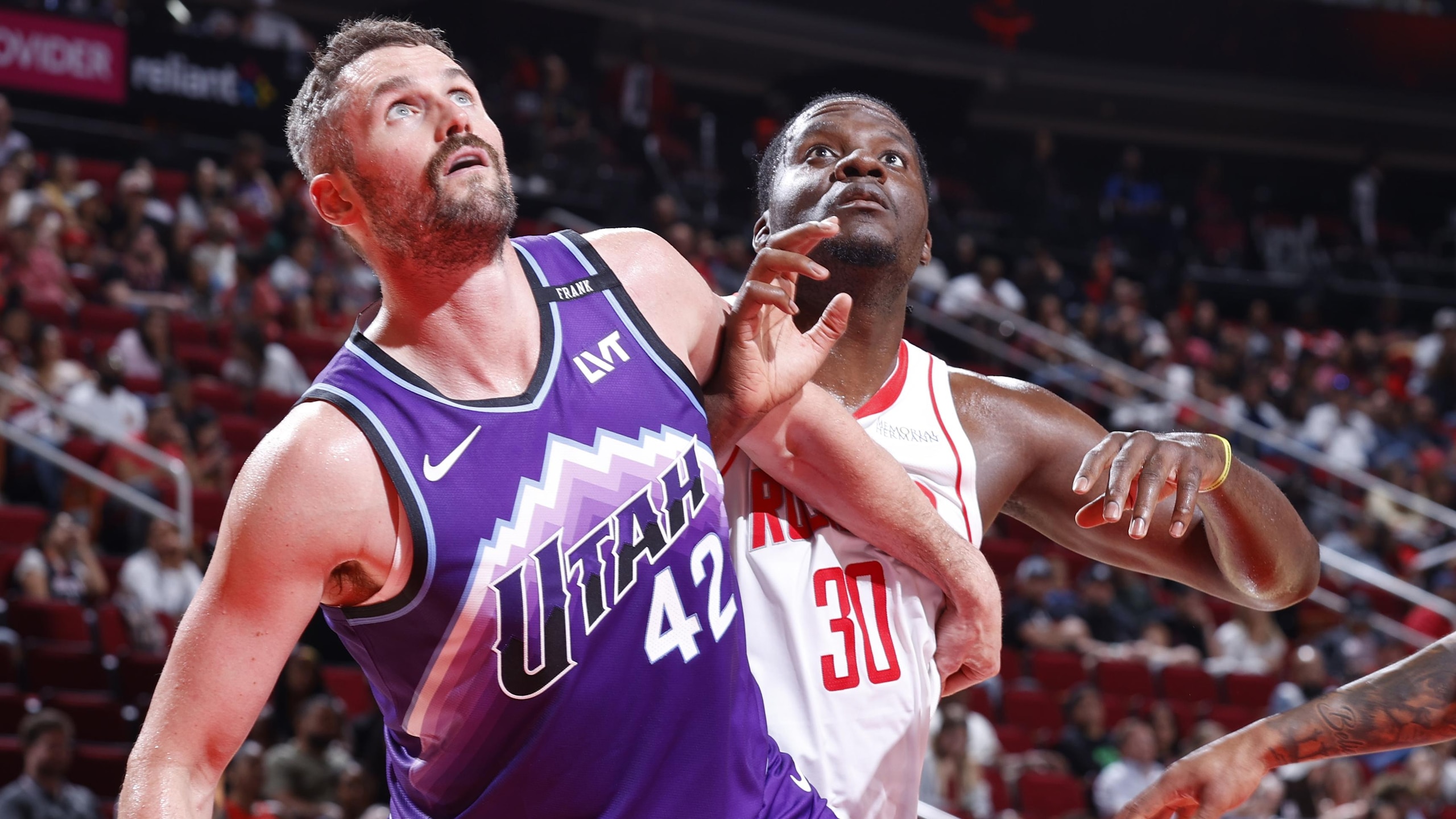 Utah Jazz v Houston Rockets