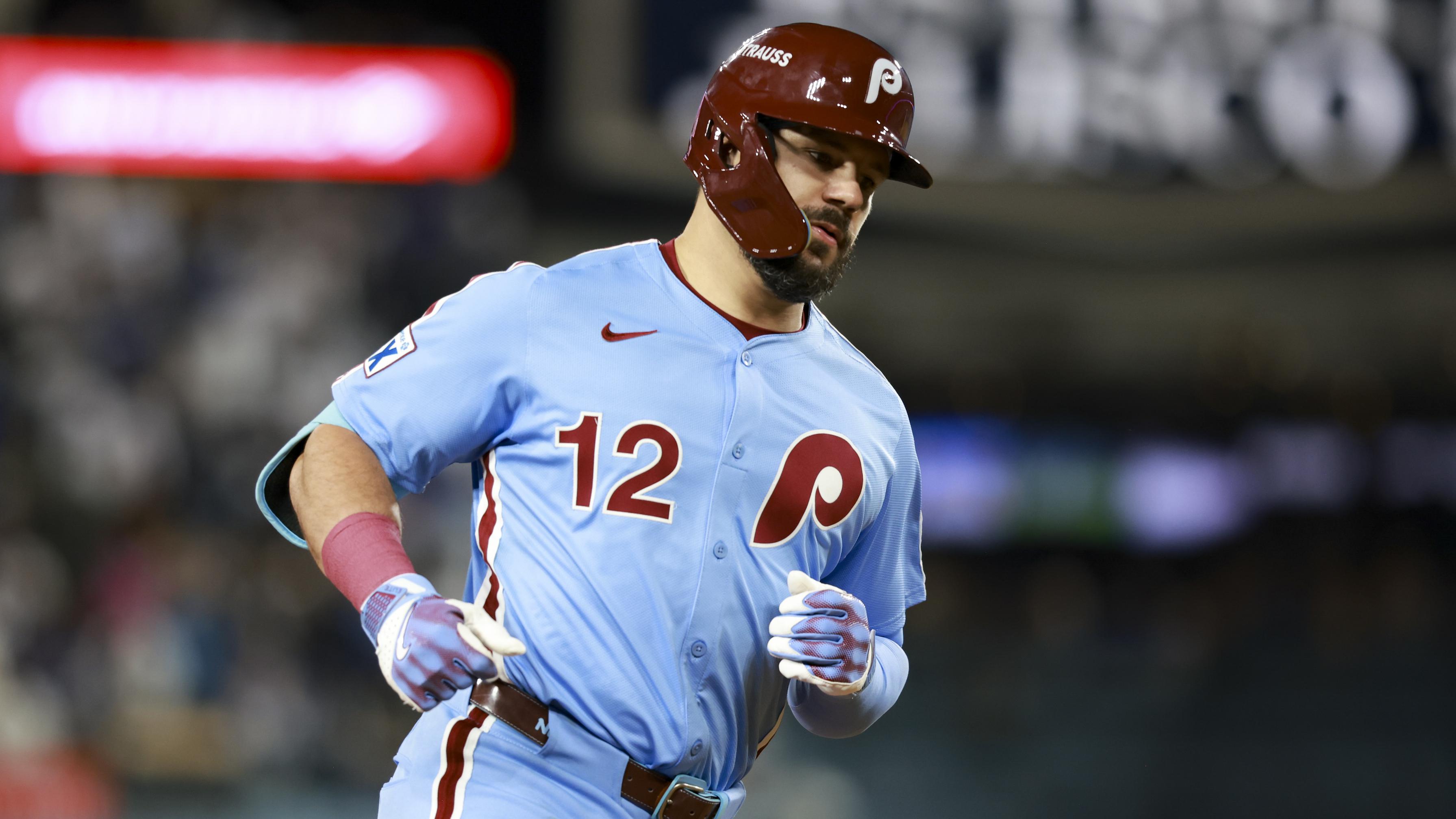 Division Series - Philadelphia Phillies v Los Angeles Dodgers - Game 3