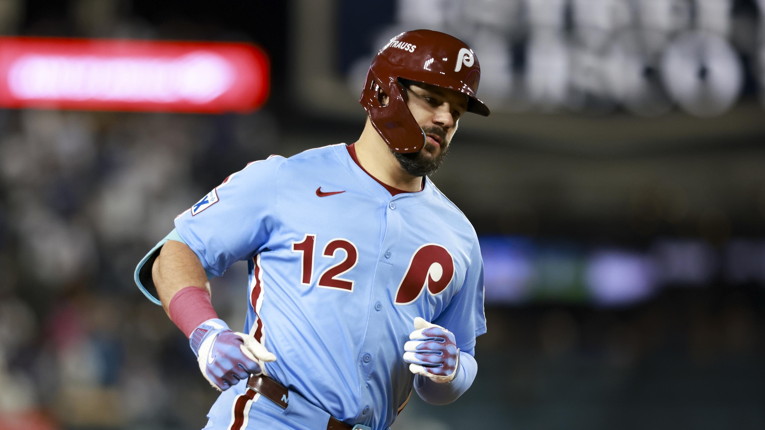 Division Series - Philadelphia Phillies v Los Angeles Dodgers - Game 3