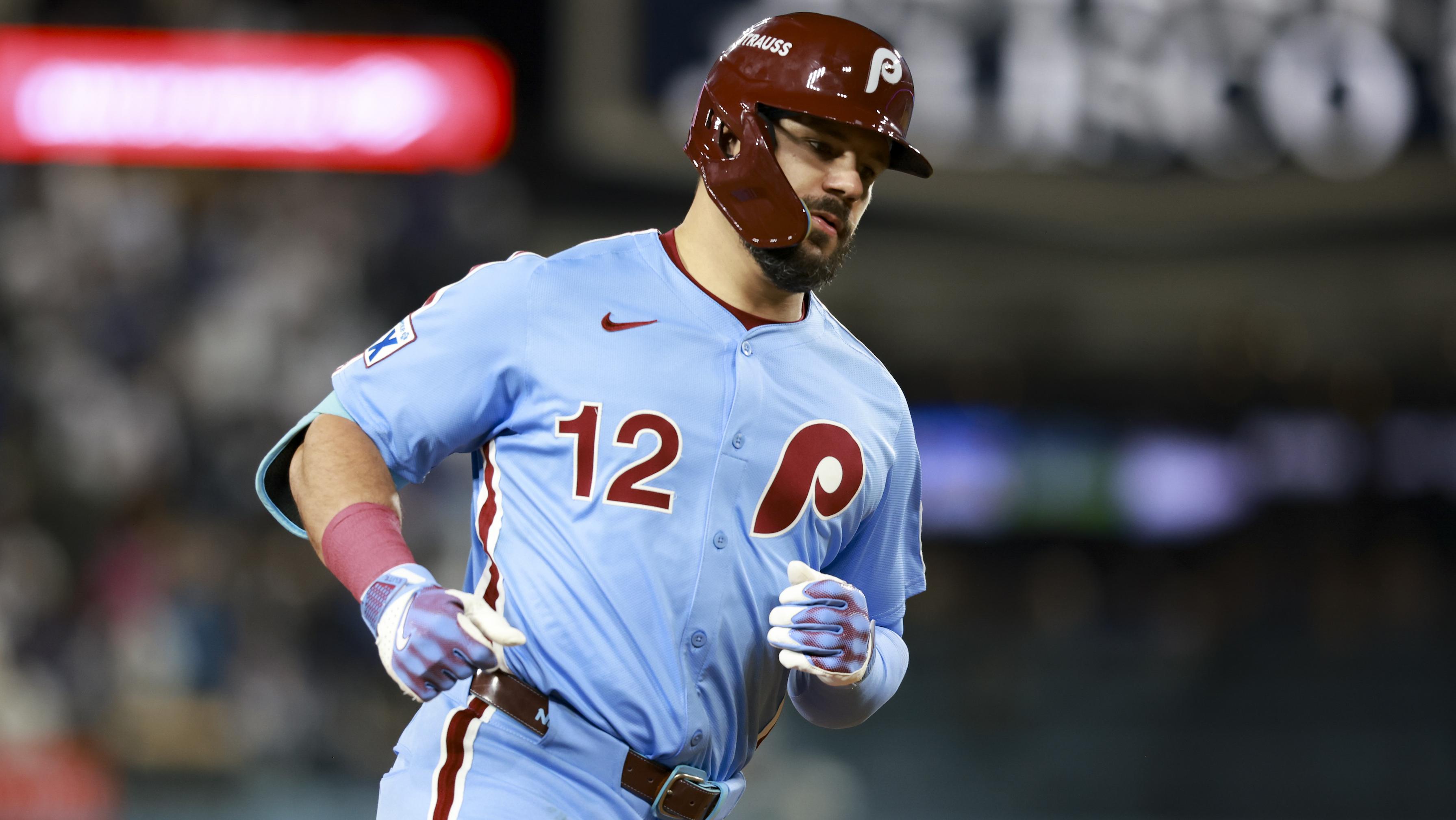 Division Series - Philadelphia Phillies v Los Angeles Dodgers - Game 3