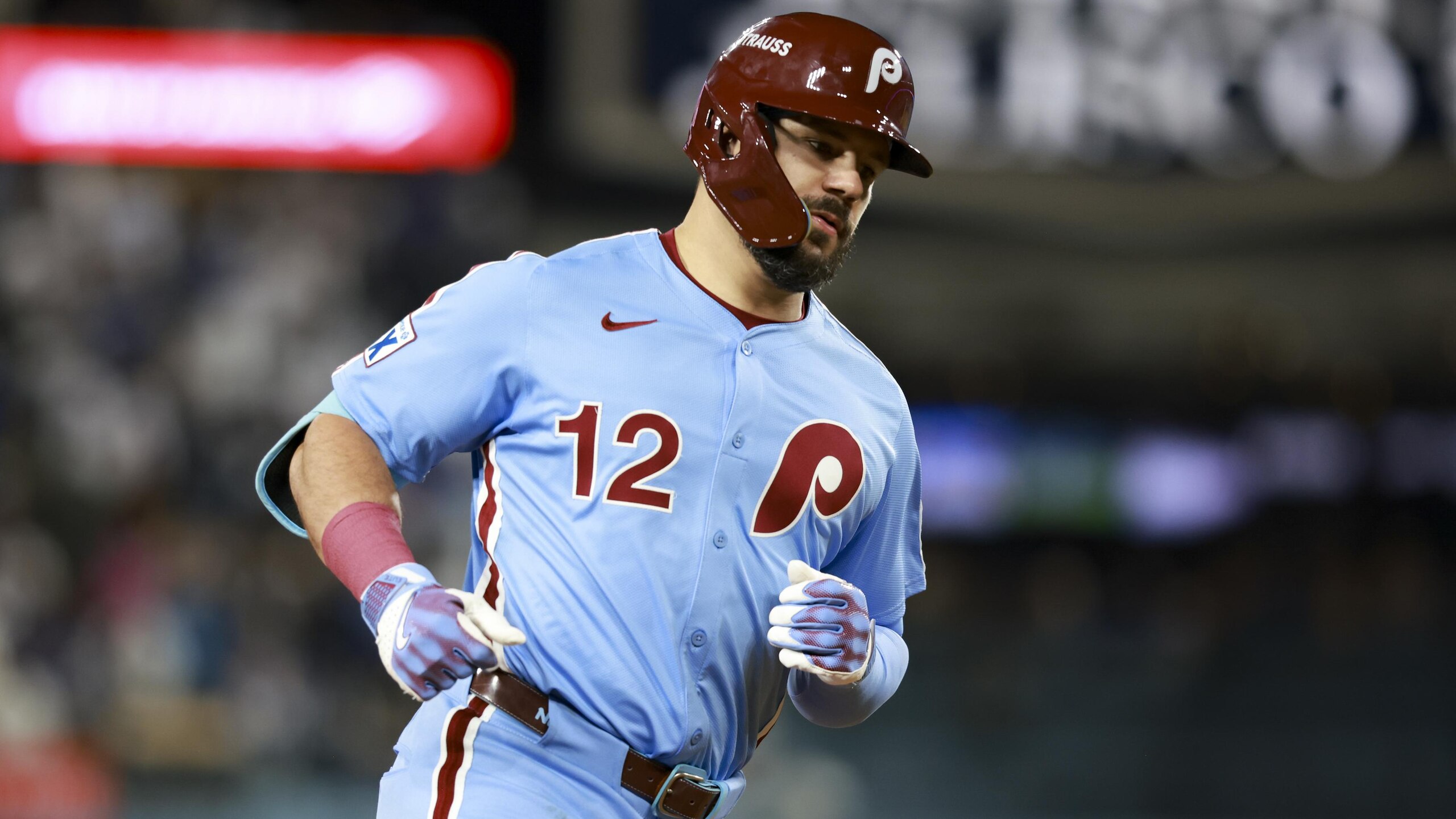 Division Series - Philadelphia Phillies v Los Angeles Dodgers - Game 3