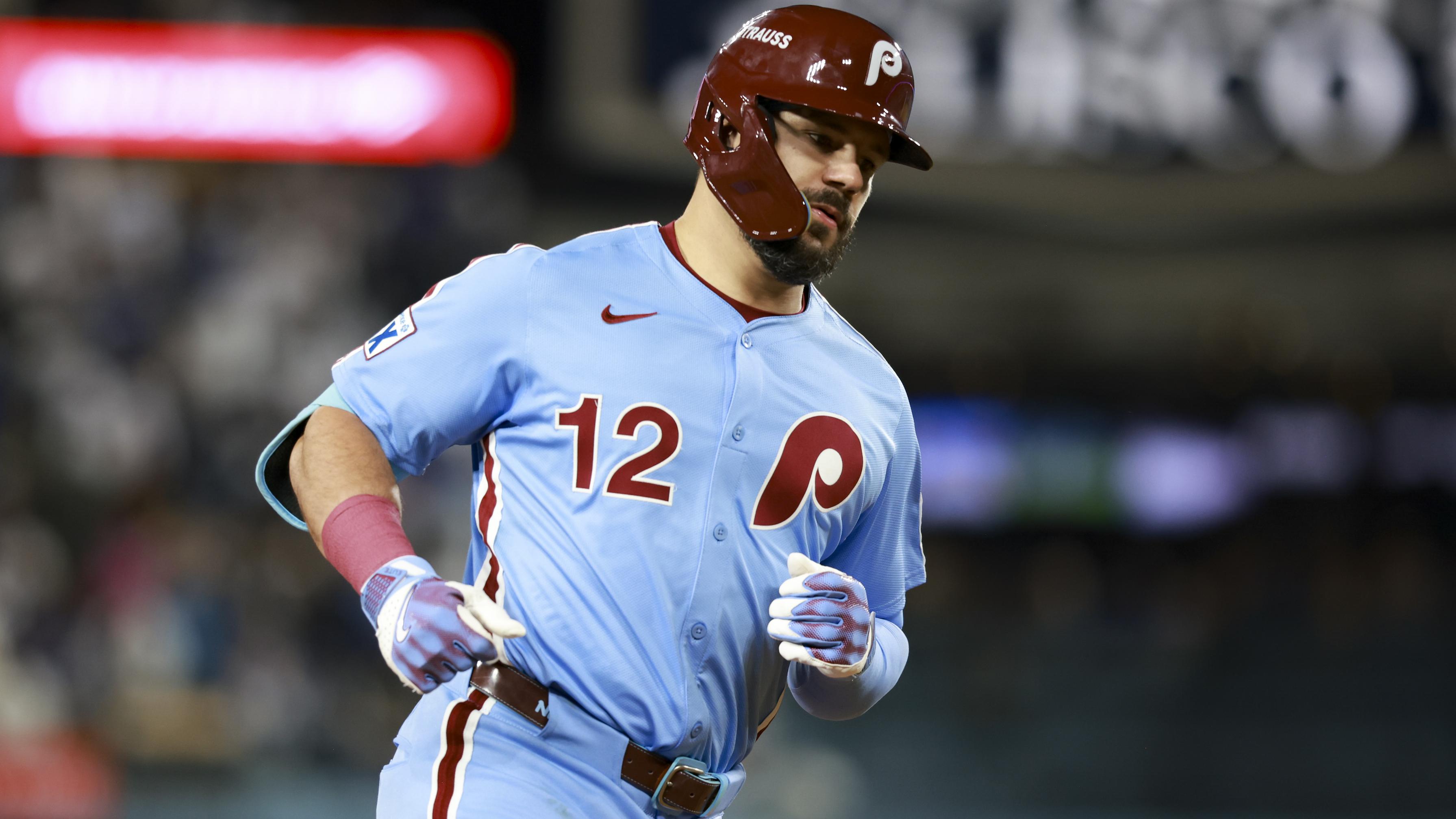 Division Series - Philadelphia Phillies v Los Angeles Dodgers - Game 3