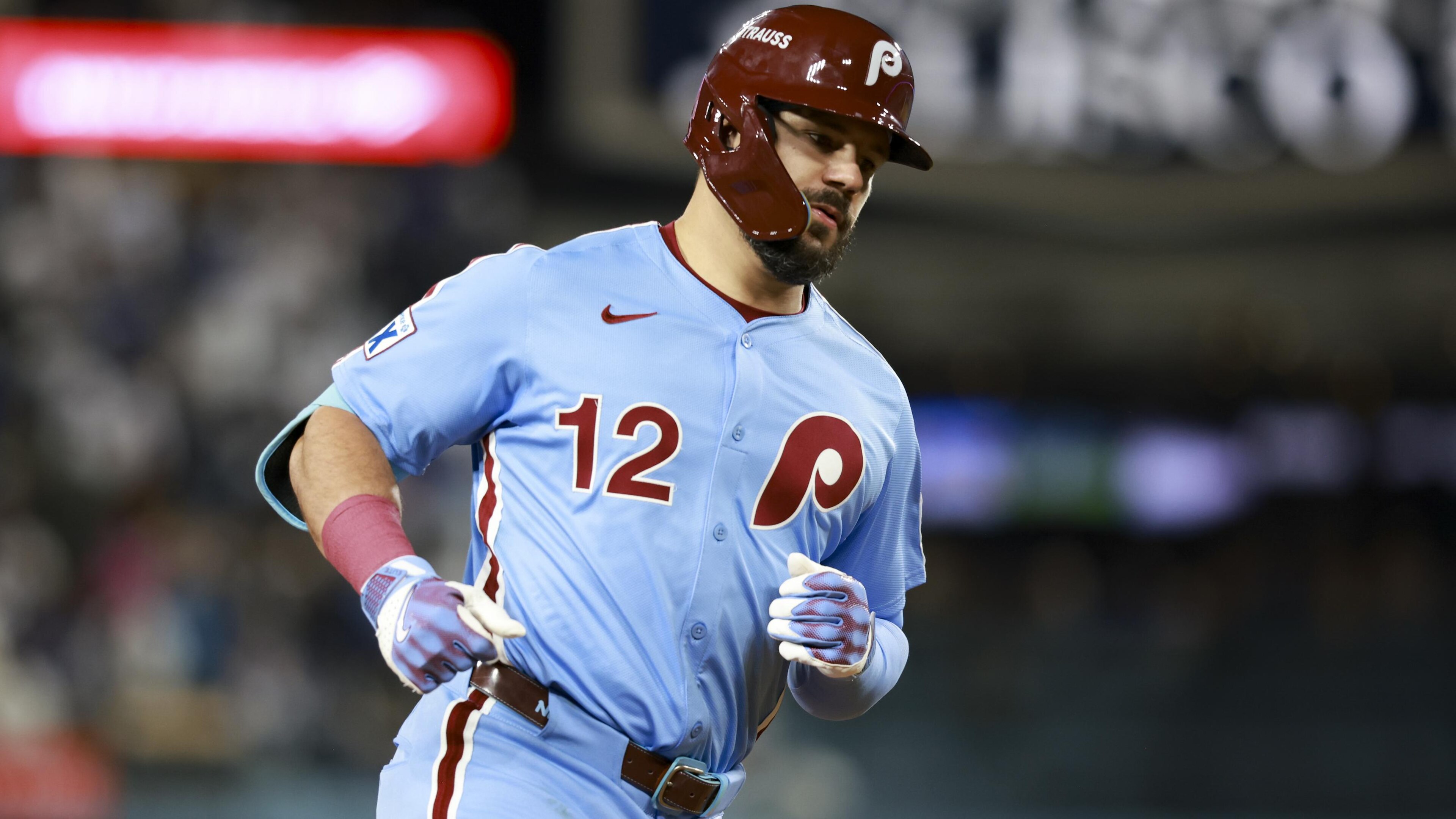 Division Series - Philadelphia Phillies v Los Angeles Dodgers - Game 3 Division Series - Philadelphia Phillies v Los Angeles Dodgers - Game 3