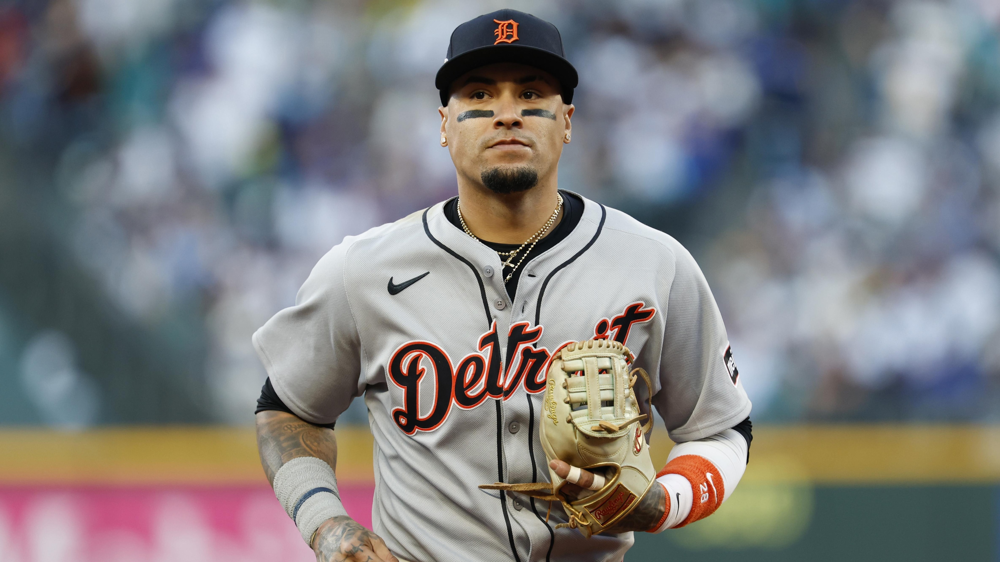 Division Series - Detroit Tigers v Seattle Mariners - Game Two Division Series - Detroit Tigers v Seattle Mariners - Game Two