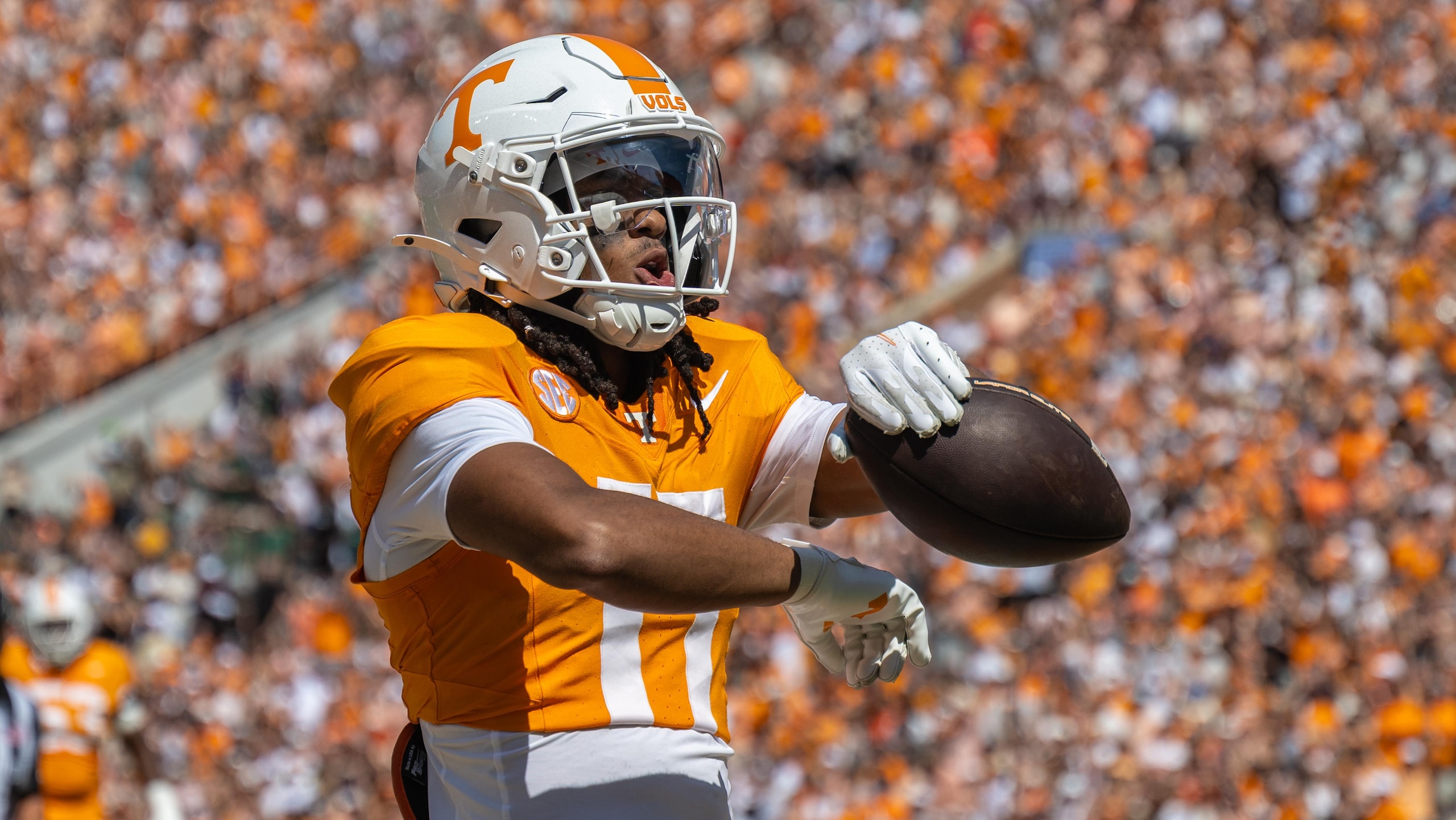 COLLEGE FOOTBALL: SEP 20 UAB at Tennessee