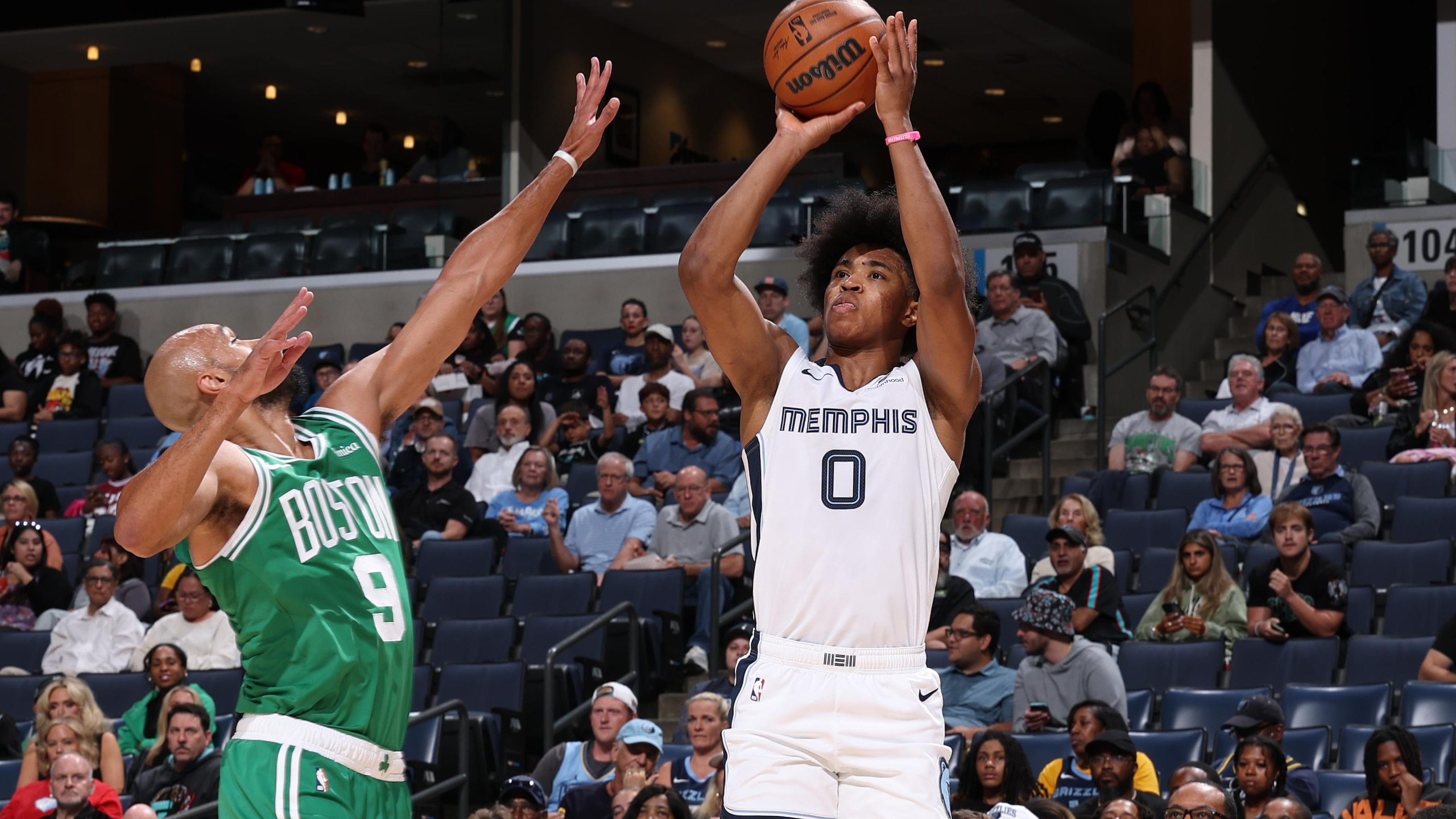 Boston Celtics v Memphis Grizzlies 