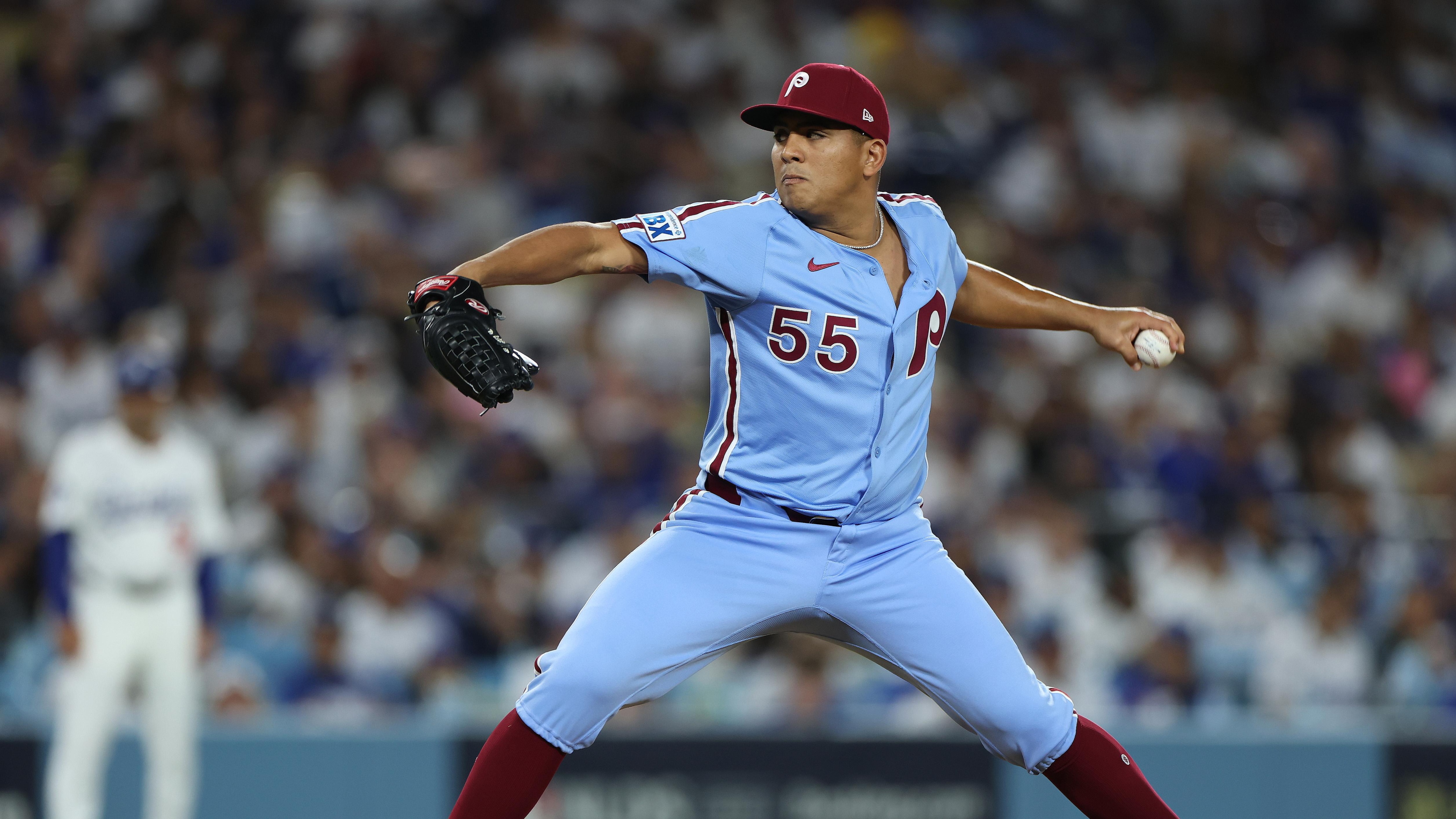 Dodgers vs Phillies in Los Angeles, CA Dodgers vs Phillies in Los Angeles, CA