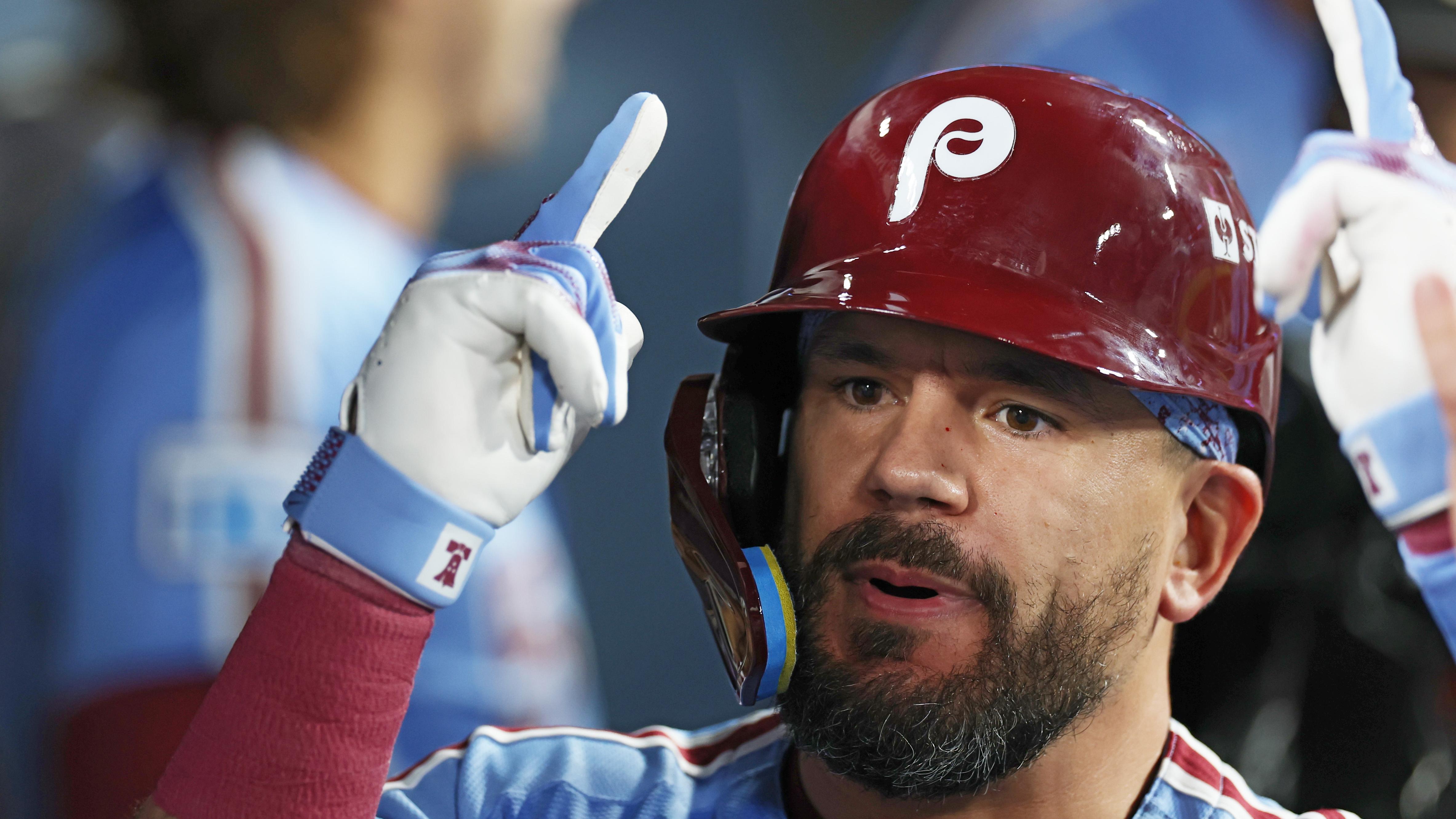 Dodgers vs Phillies in Los Angeles, CA