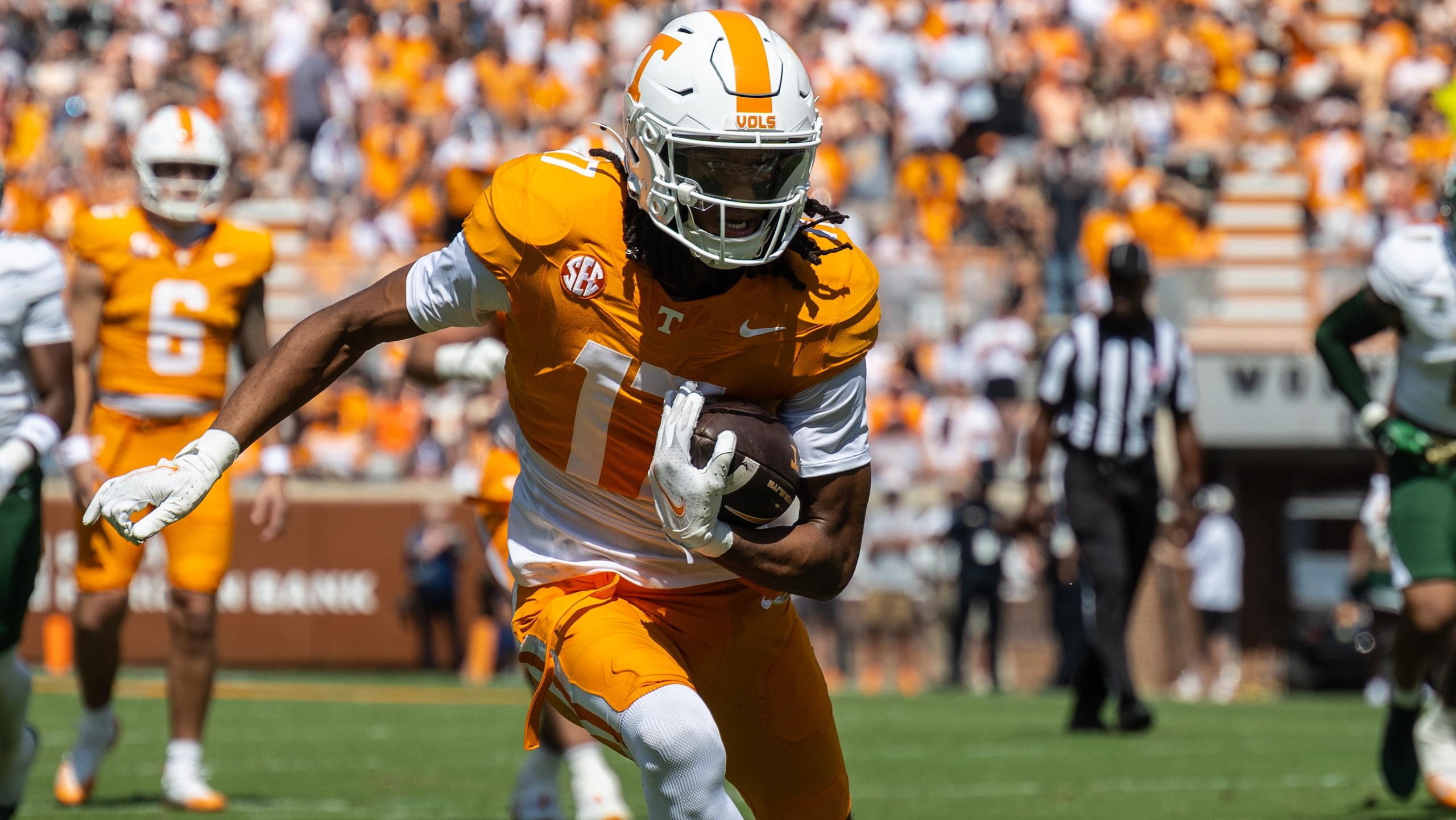 COLLEGE FOOTBALL: SEP 20 UAB at Tennessee