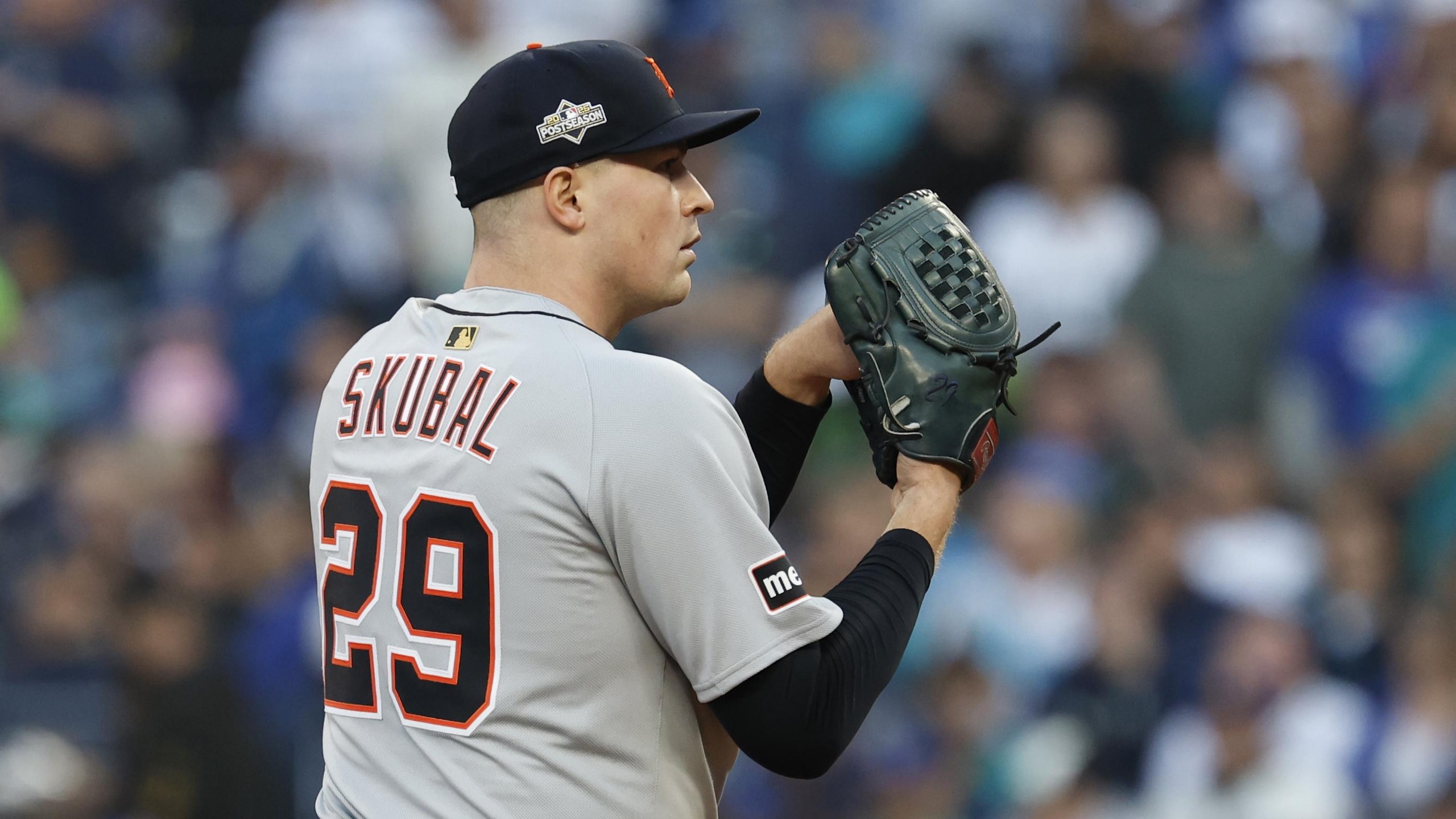 Division Series - Detroit Tigers v Seattle Mariners - Game Two