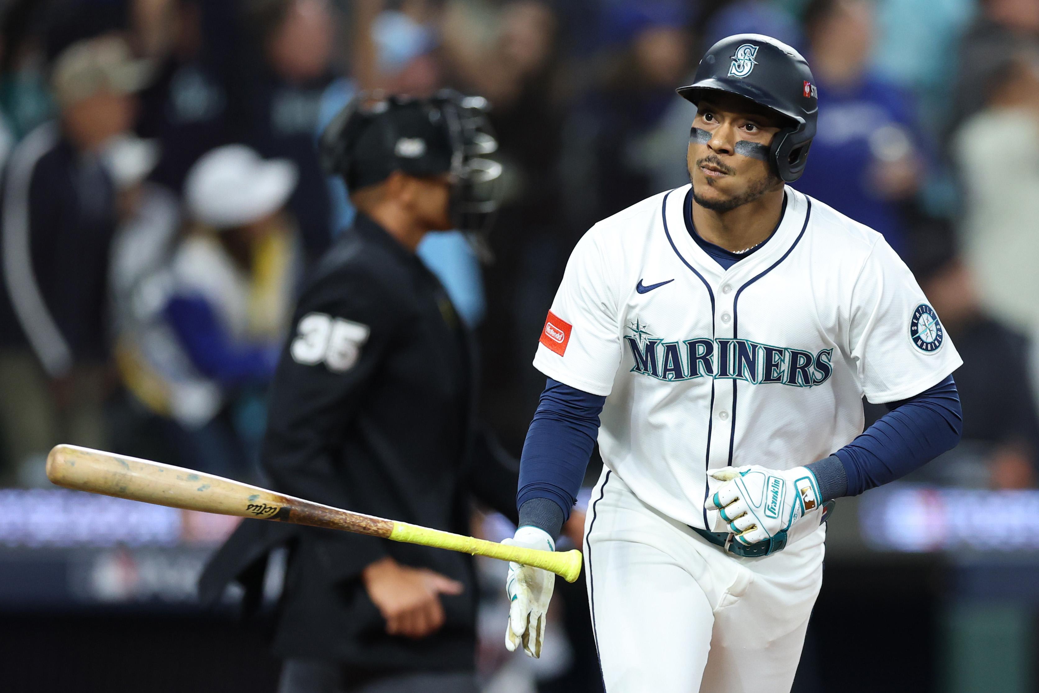 Division Series - Detroit Tigers v Seattle Mariners - Game Two