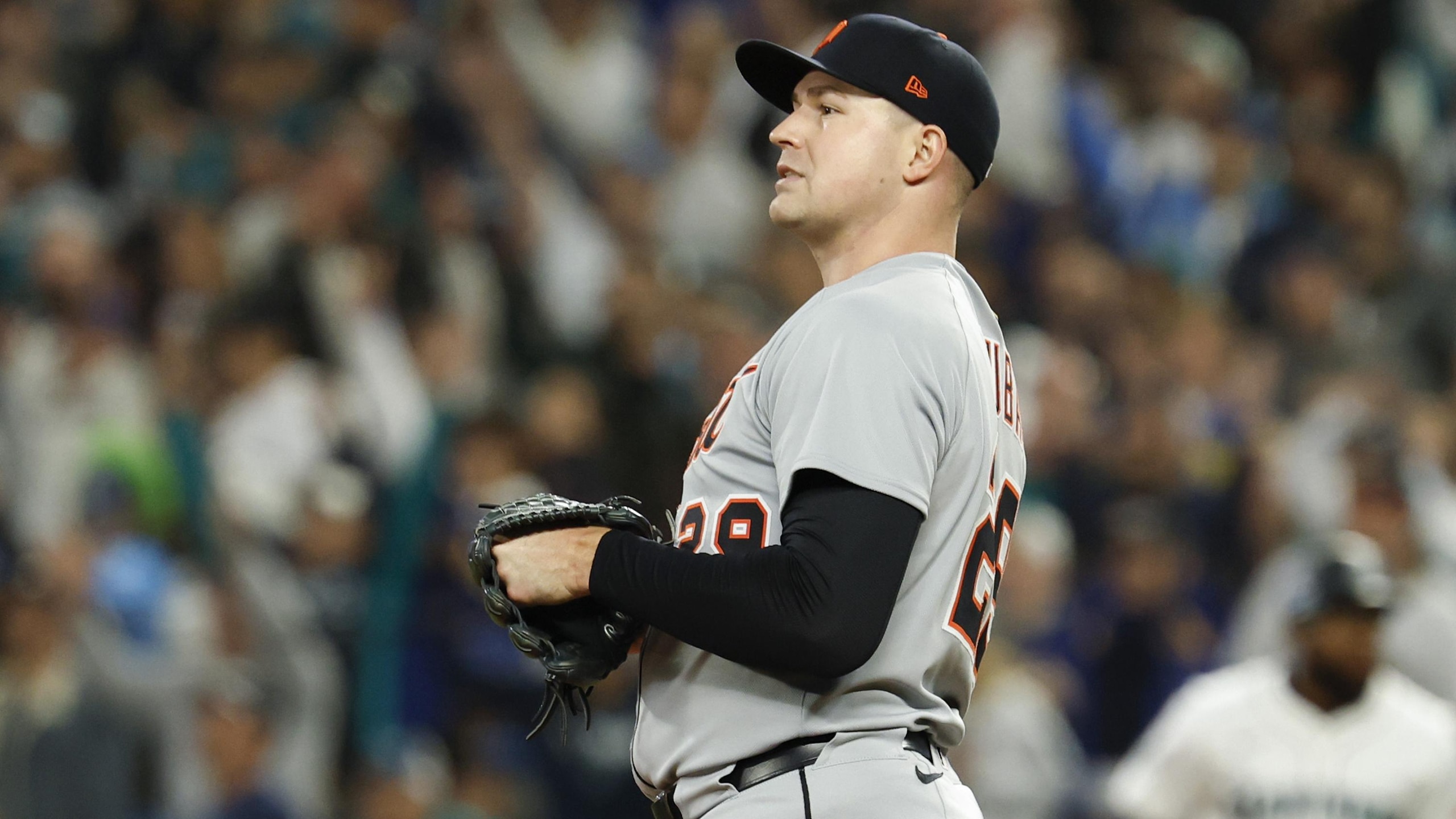 Division Series - Detroit Tigers v Seattle Mariners - Game Two