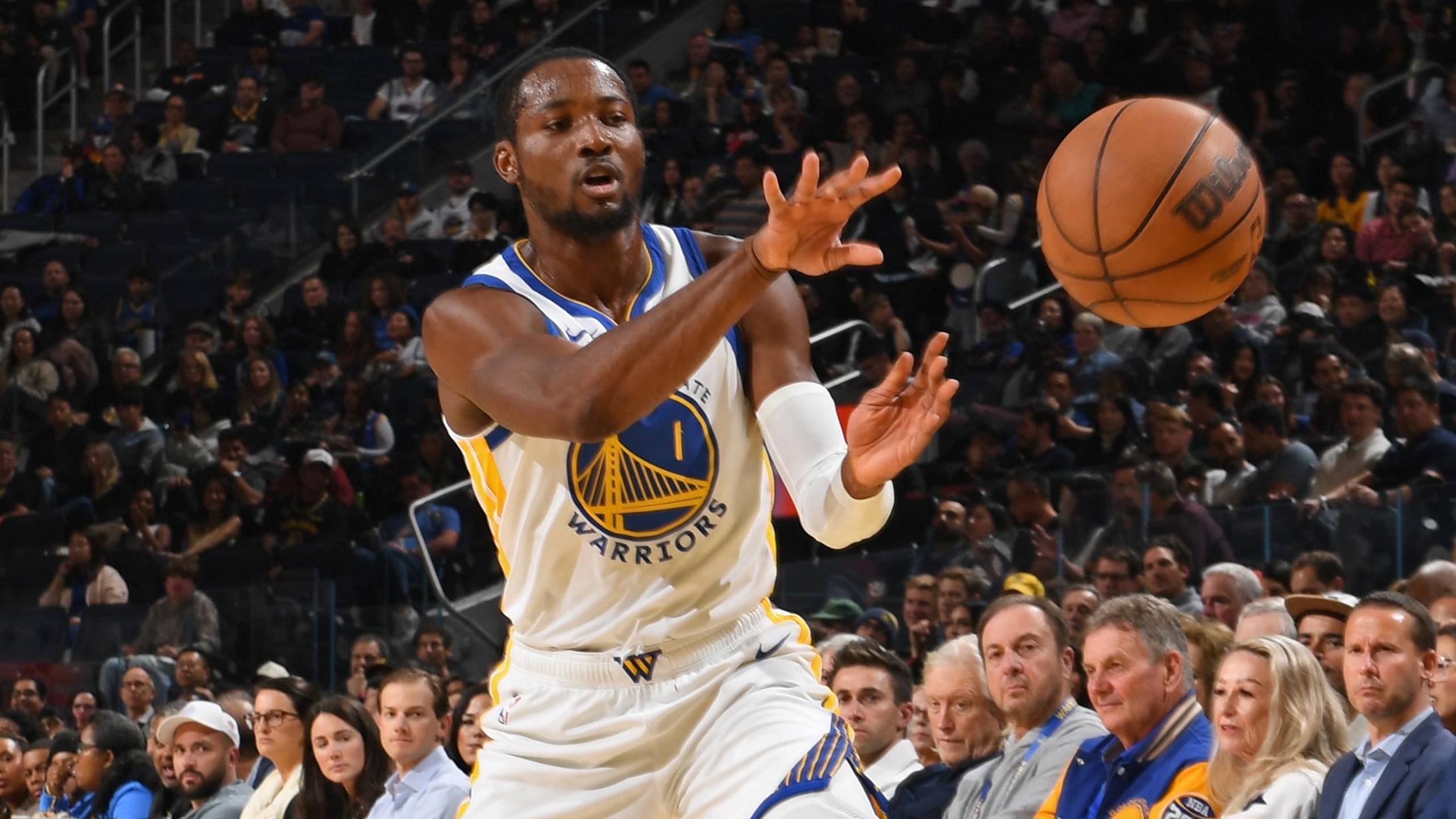 Portland Trail Blazers v Golden State Warriors