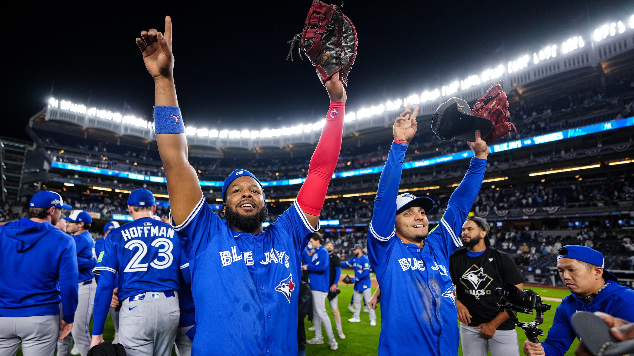 Division Series - Toronto Blue Jays v New York Yankees - Game 4