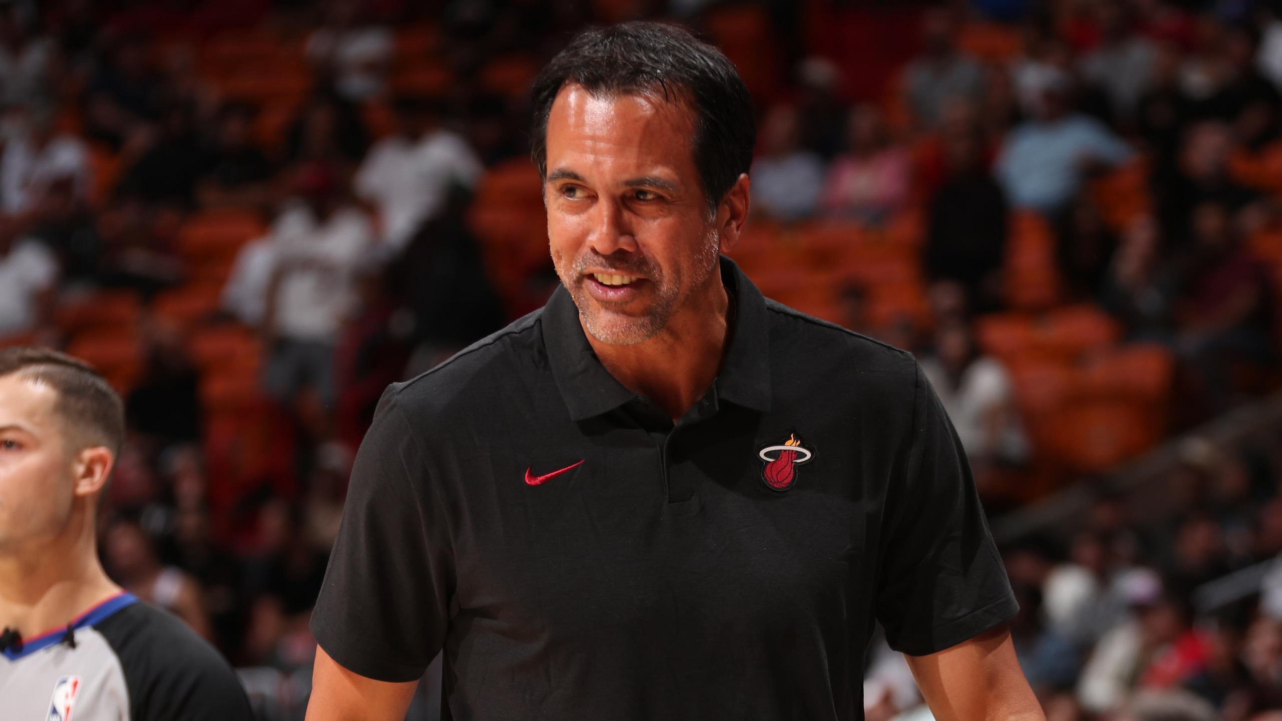 San Antonio Spurs v Miami Heat 