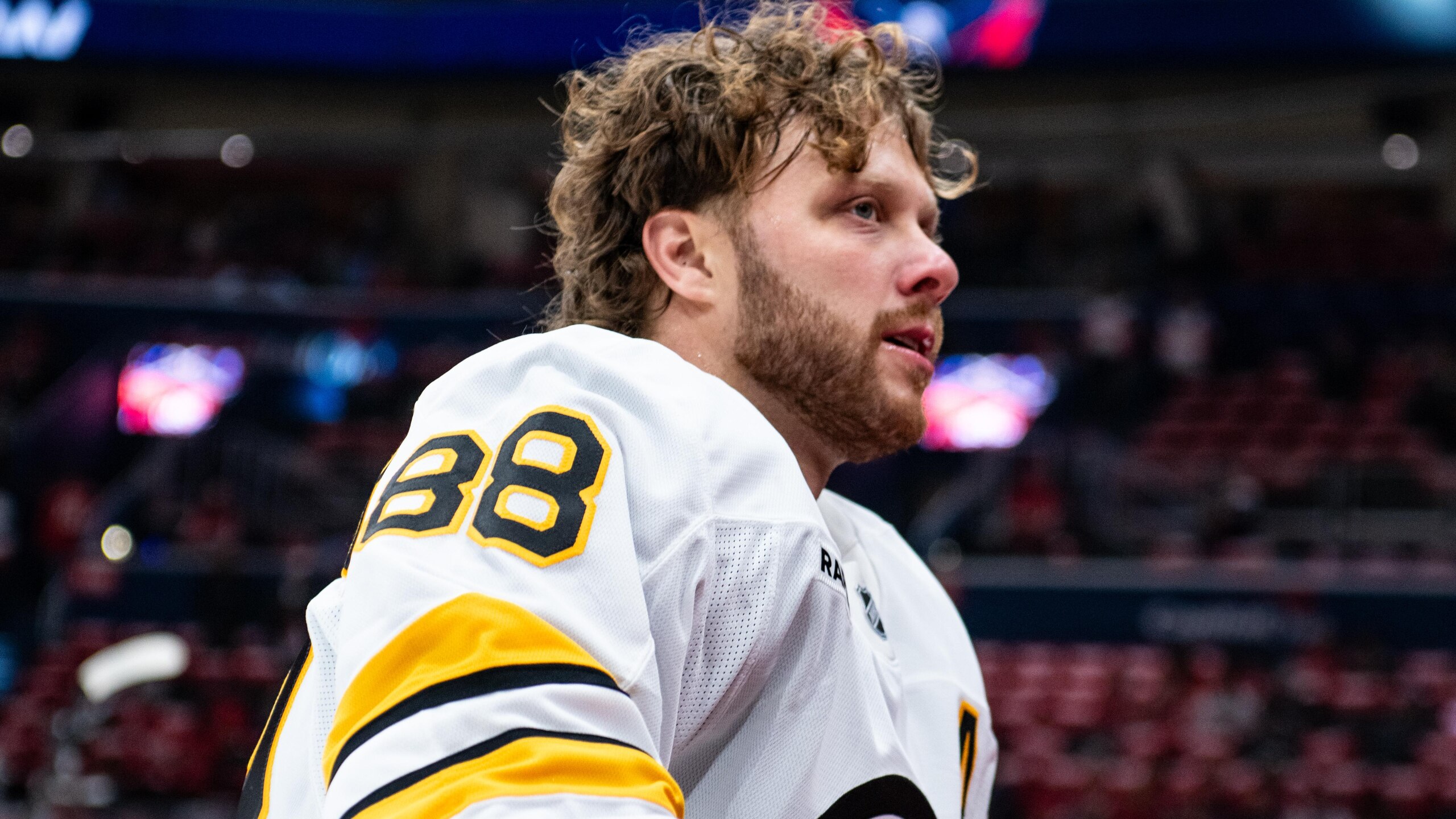 Boston Bruins v Washington Capitals