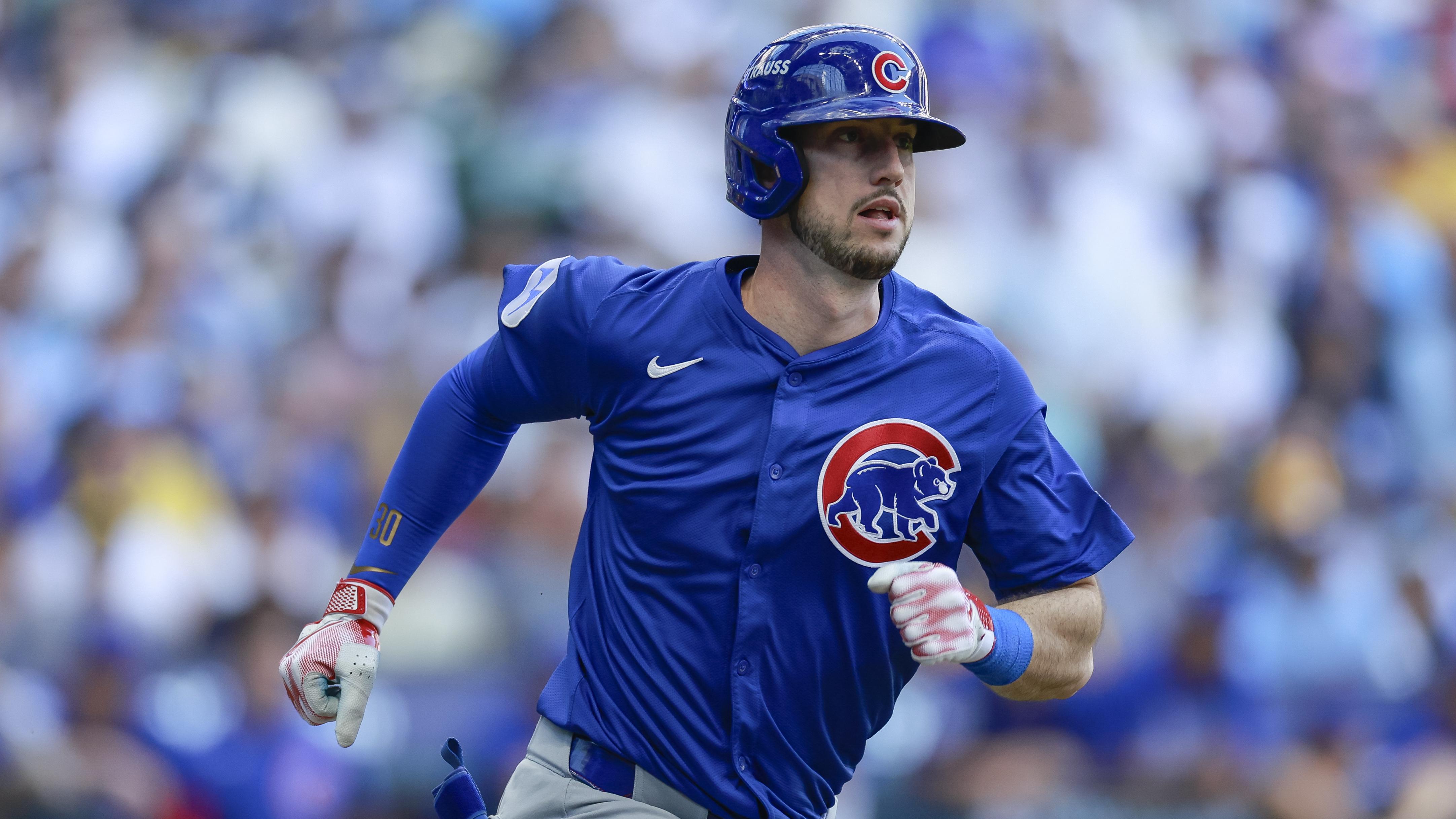 Division Series - Chicago Cubs v Milwaukee Brewers - Game One
