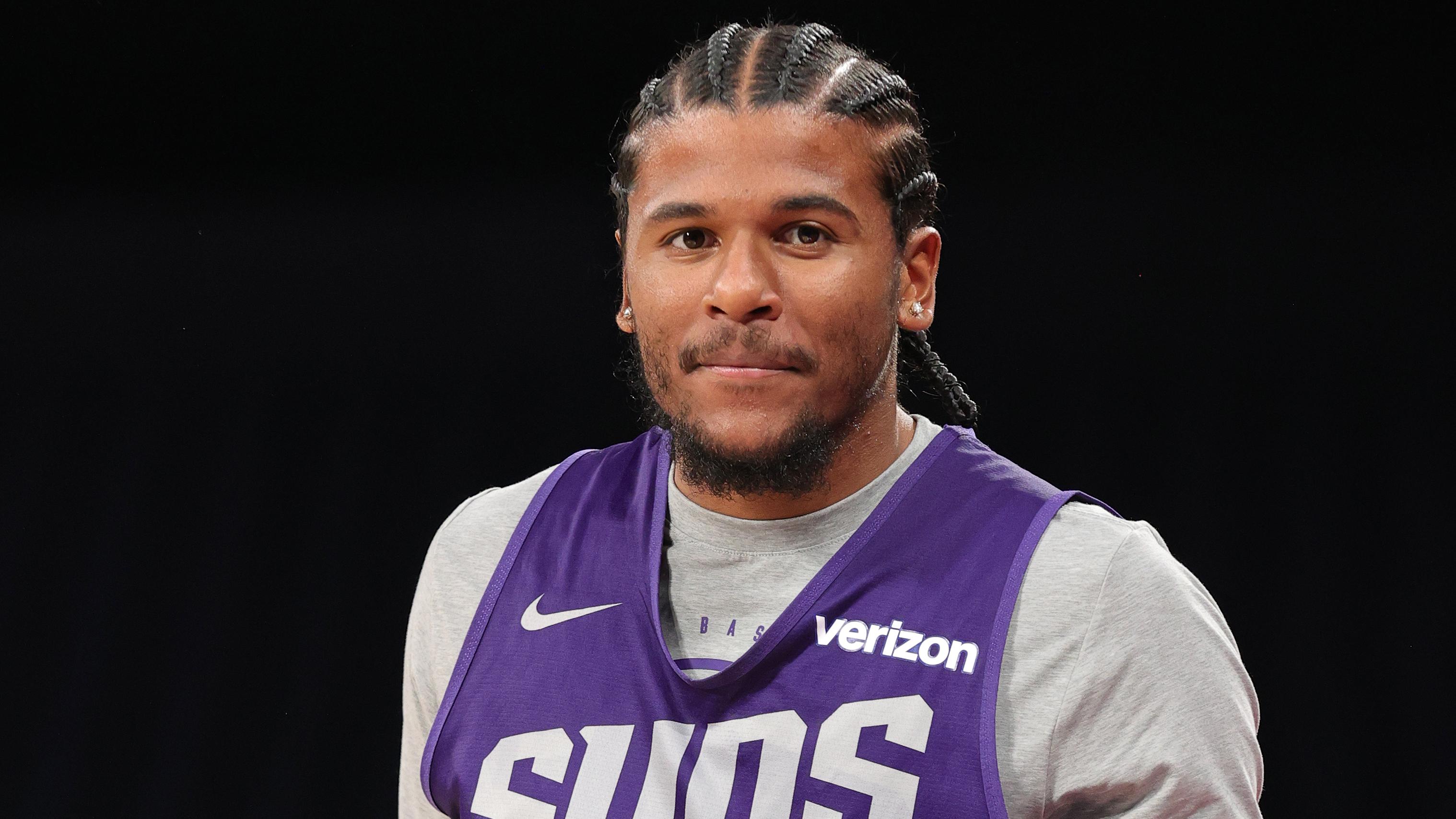 2025 China Games - Phoenix Suns Practice and Media Availability