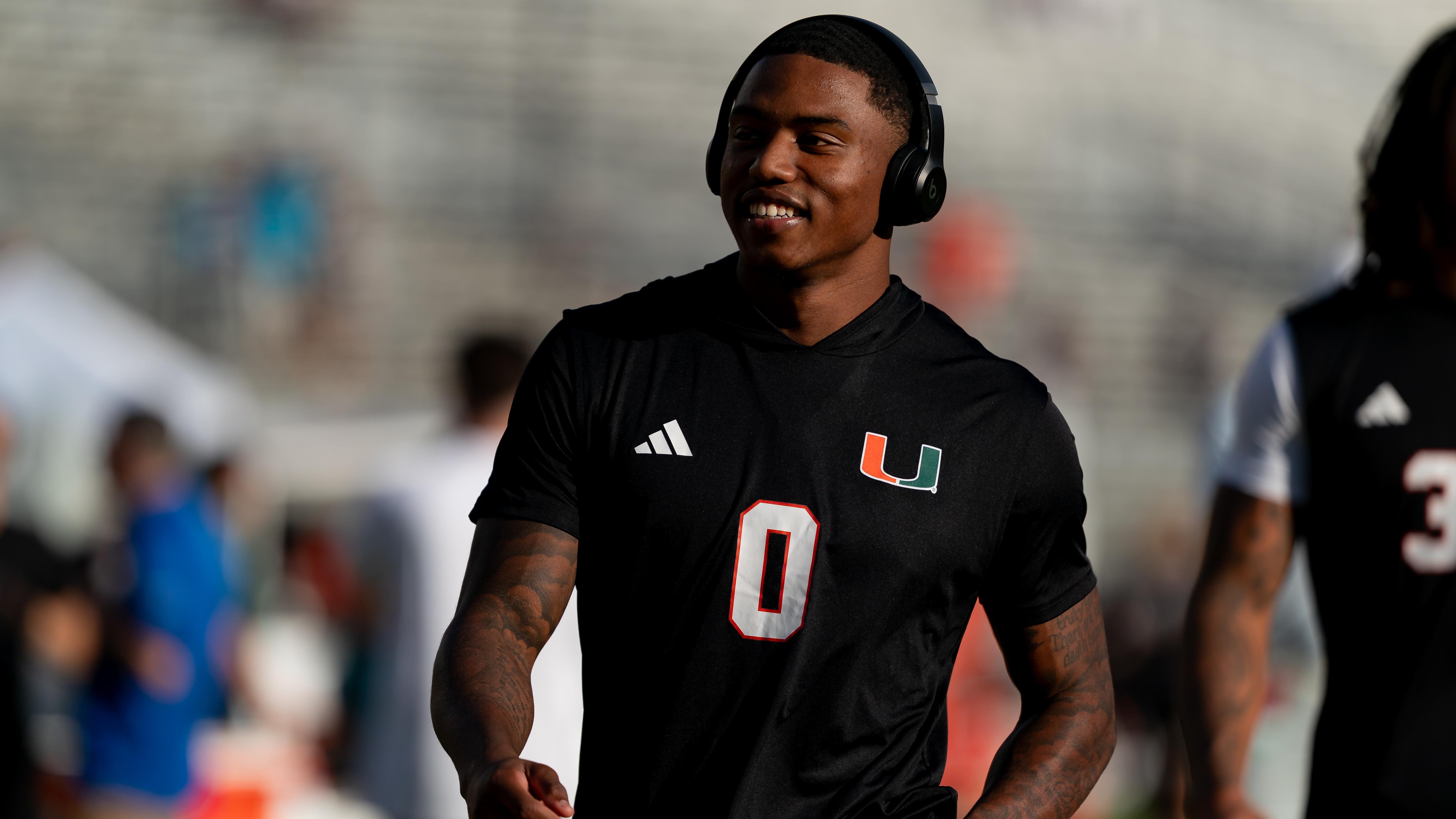 COLLEGE FOOTBALL: OCT 04 Miami at Florida State