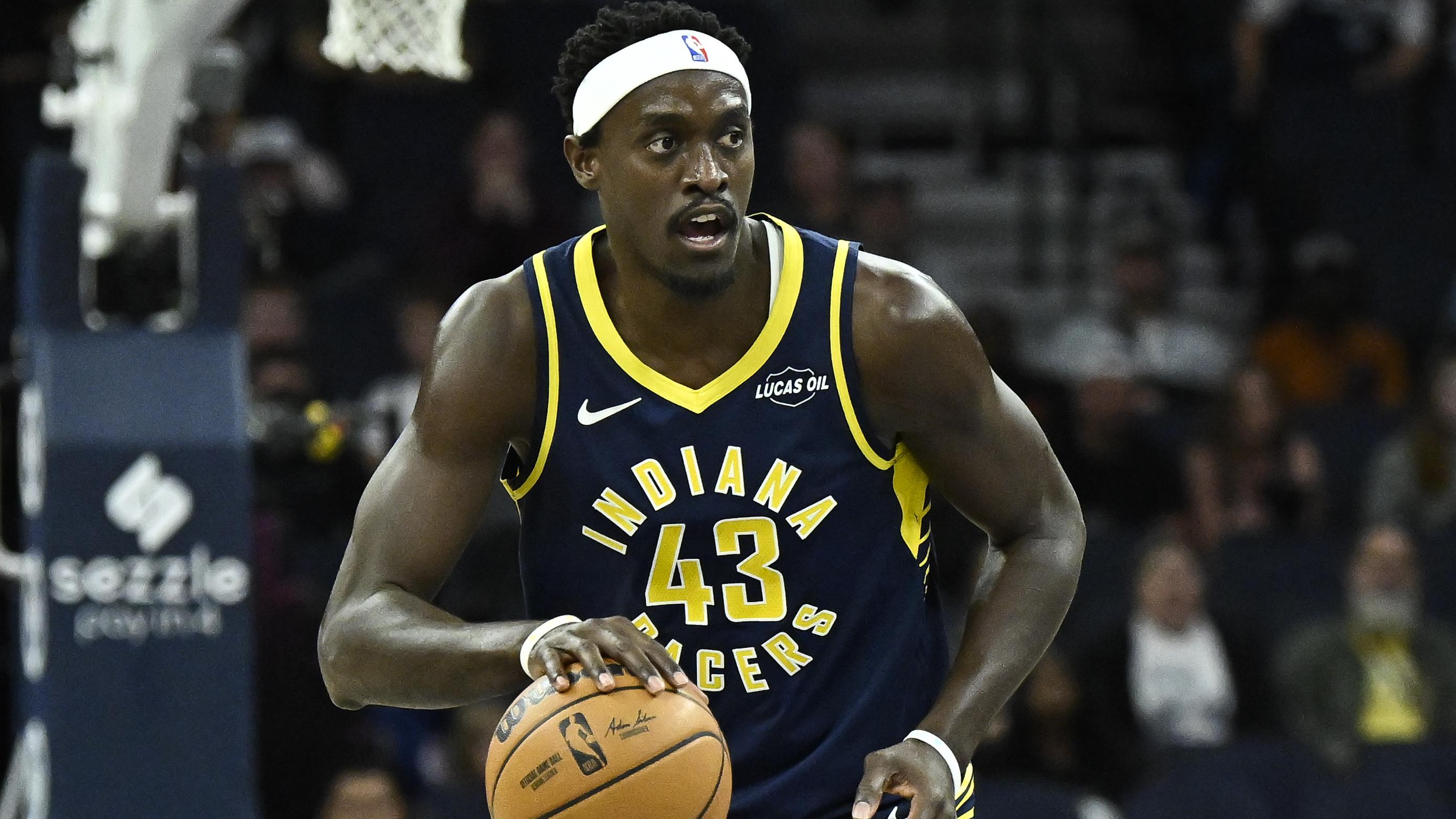 Indiana Pacers v Minnesota Timberwolves