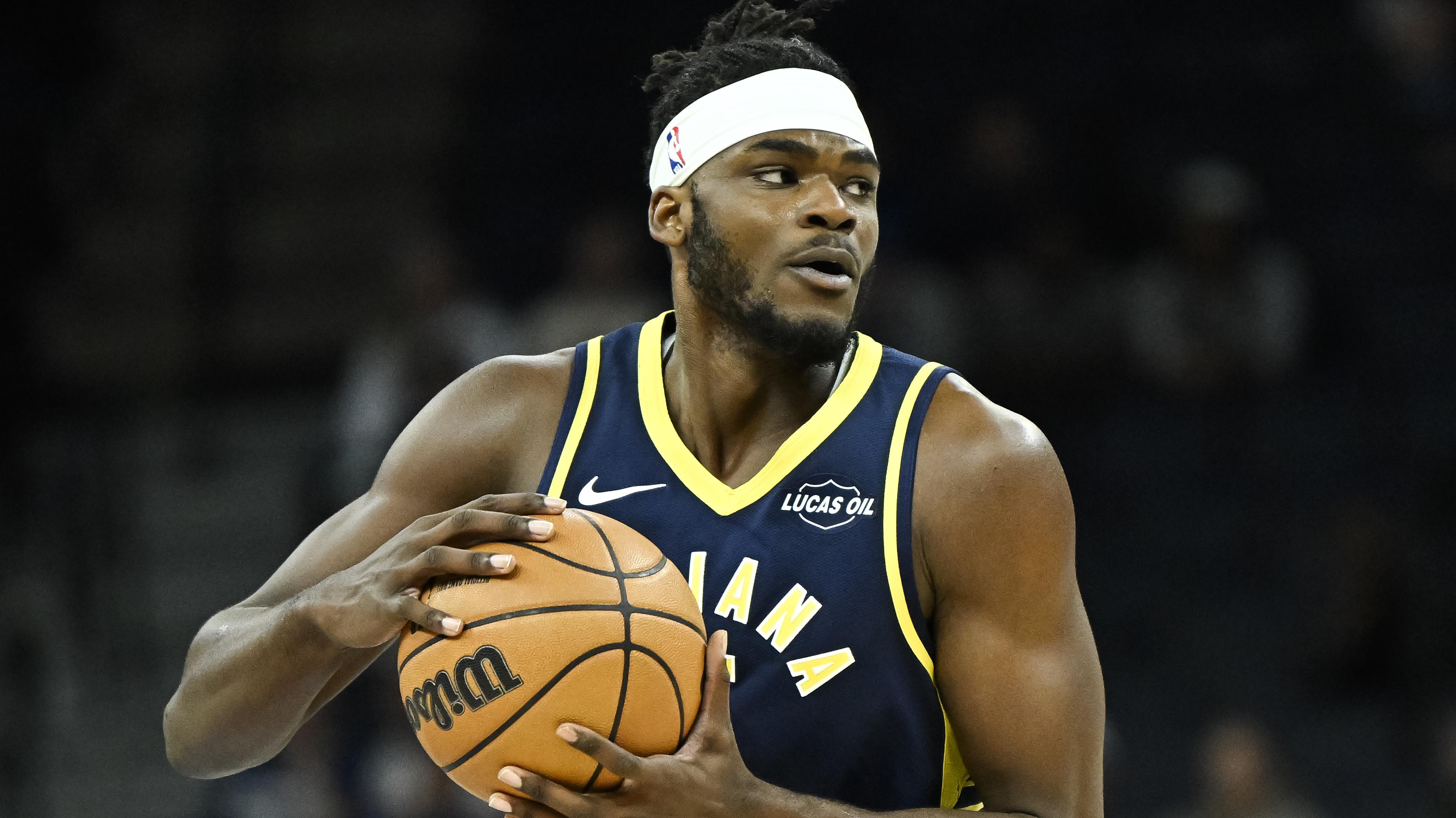 Indiana Pacers v Minnesota Timberwolves