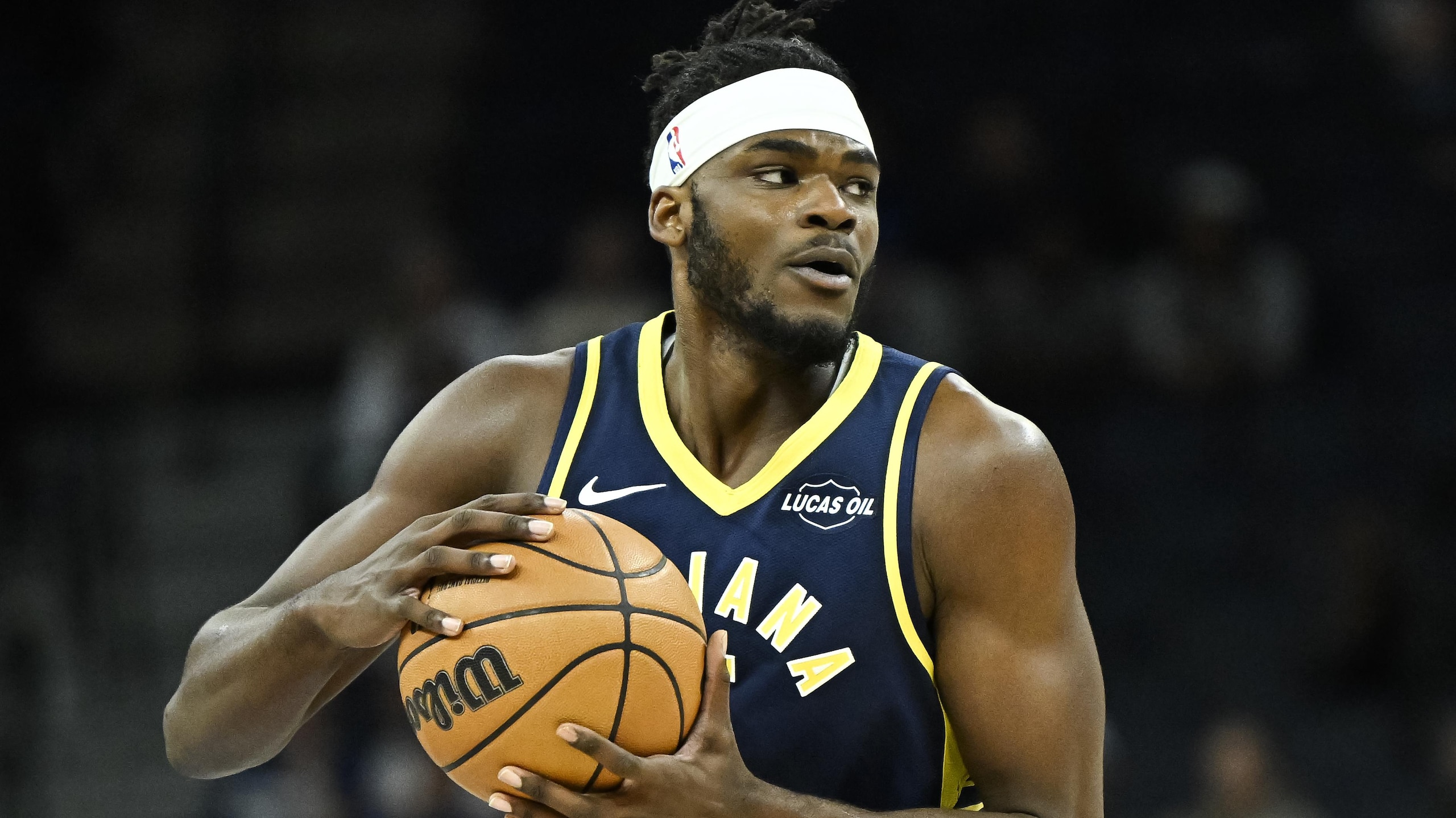 Indiana Pacers v Minnesota Timberwolves