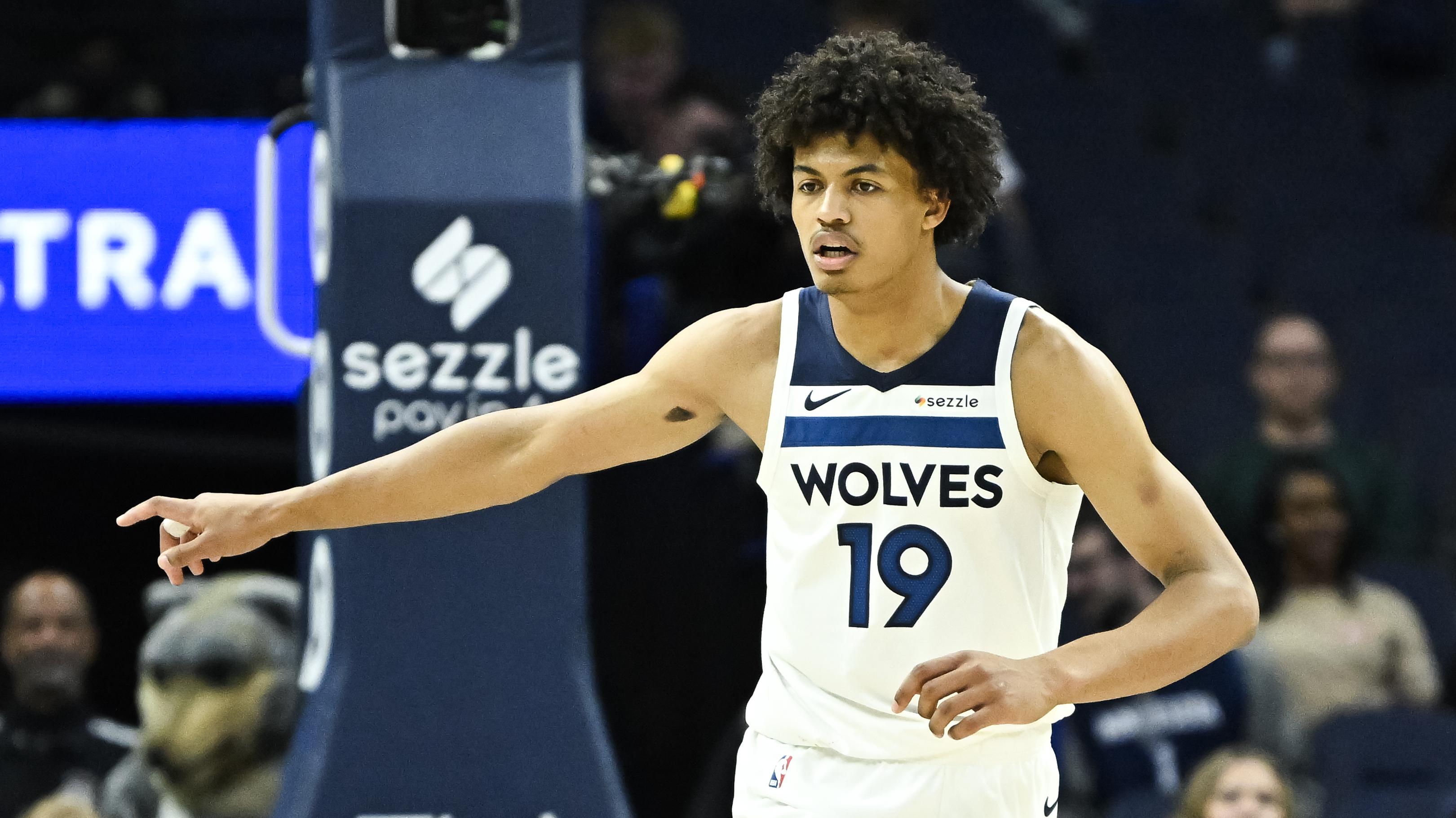 Indiana Pacers v Minnesota Timberwolves