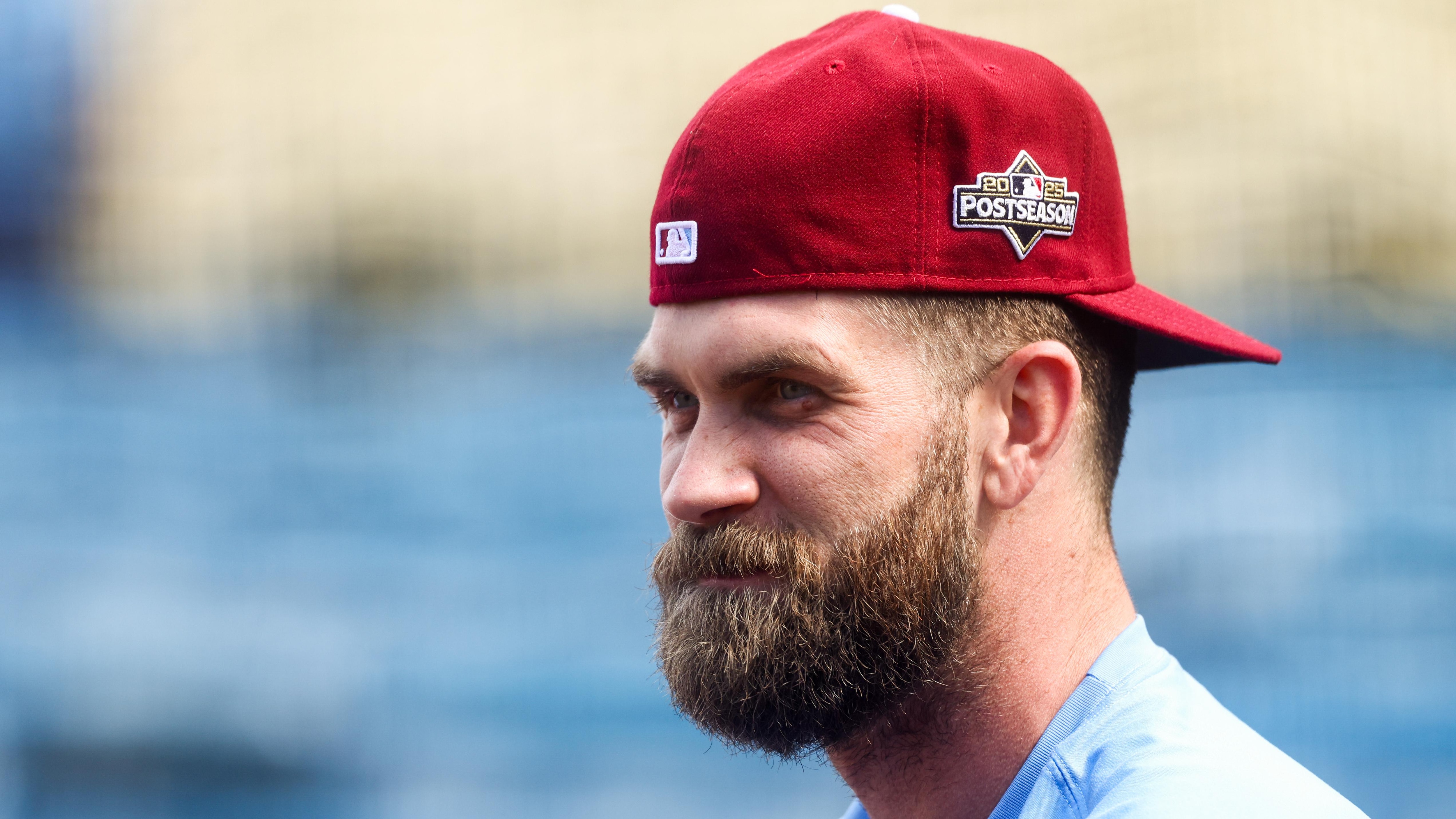 Division Series - Philadelphia Phillies v Los Angeles Dodgers - Game 4