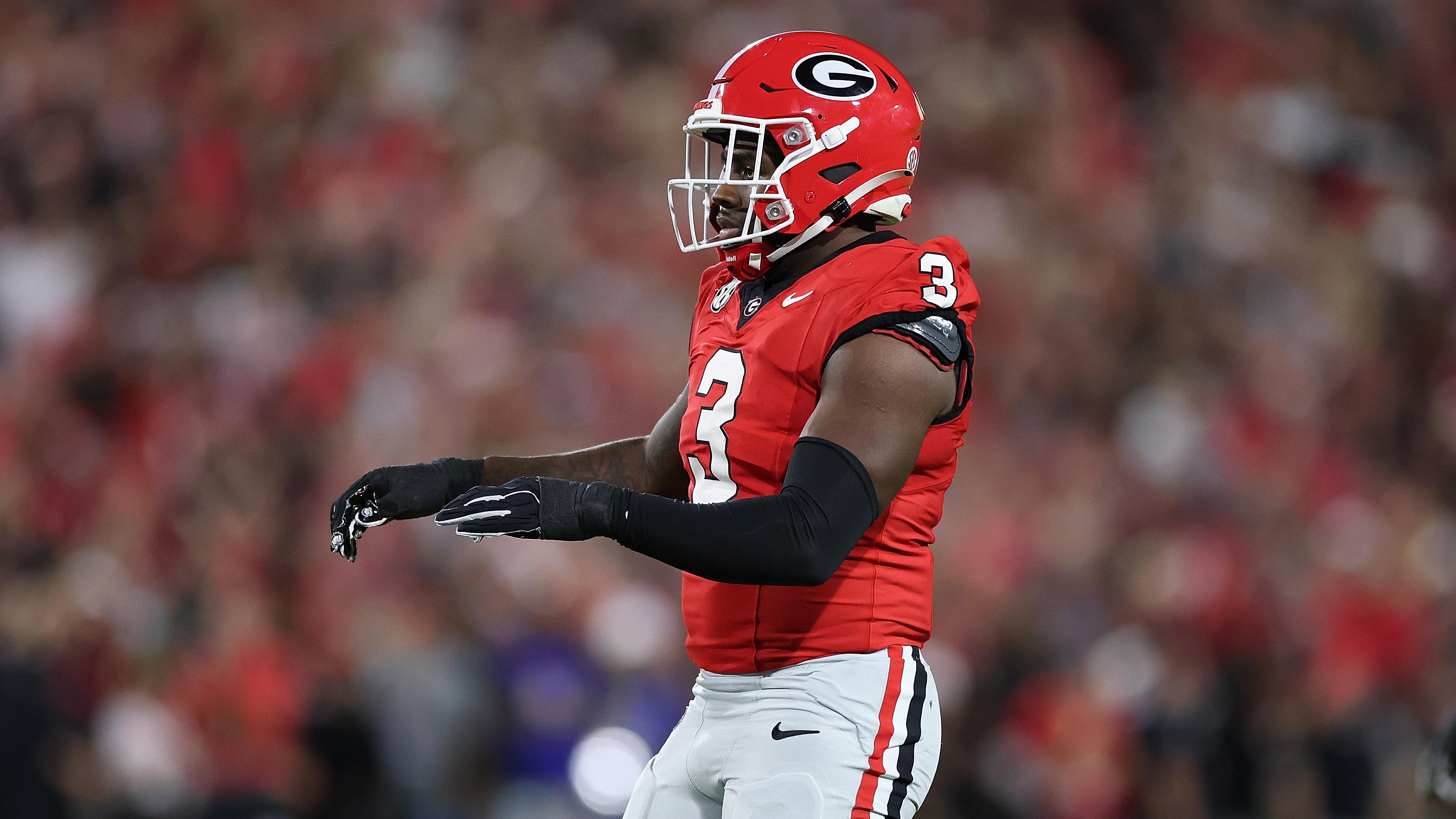Alabama v Georgia