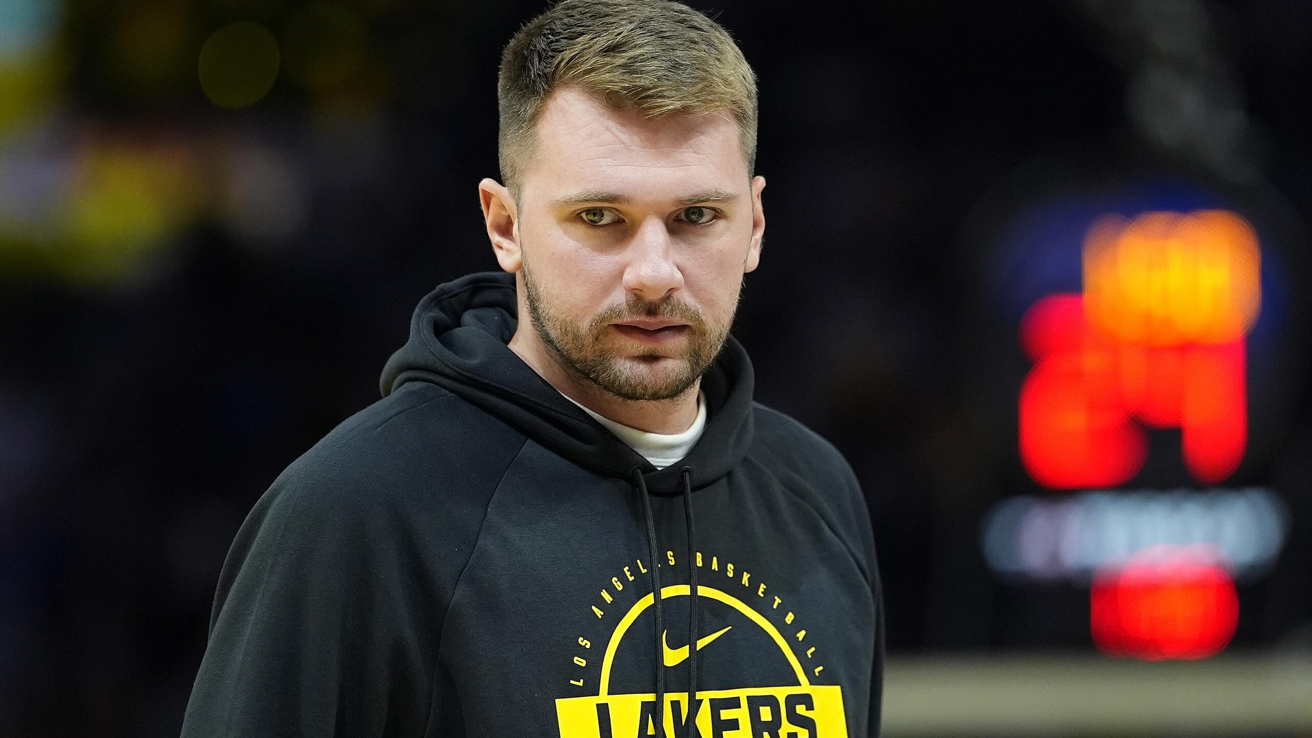 Los Angeles Lakers v Golden State Warriors