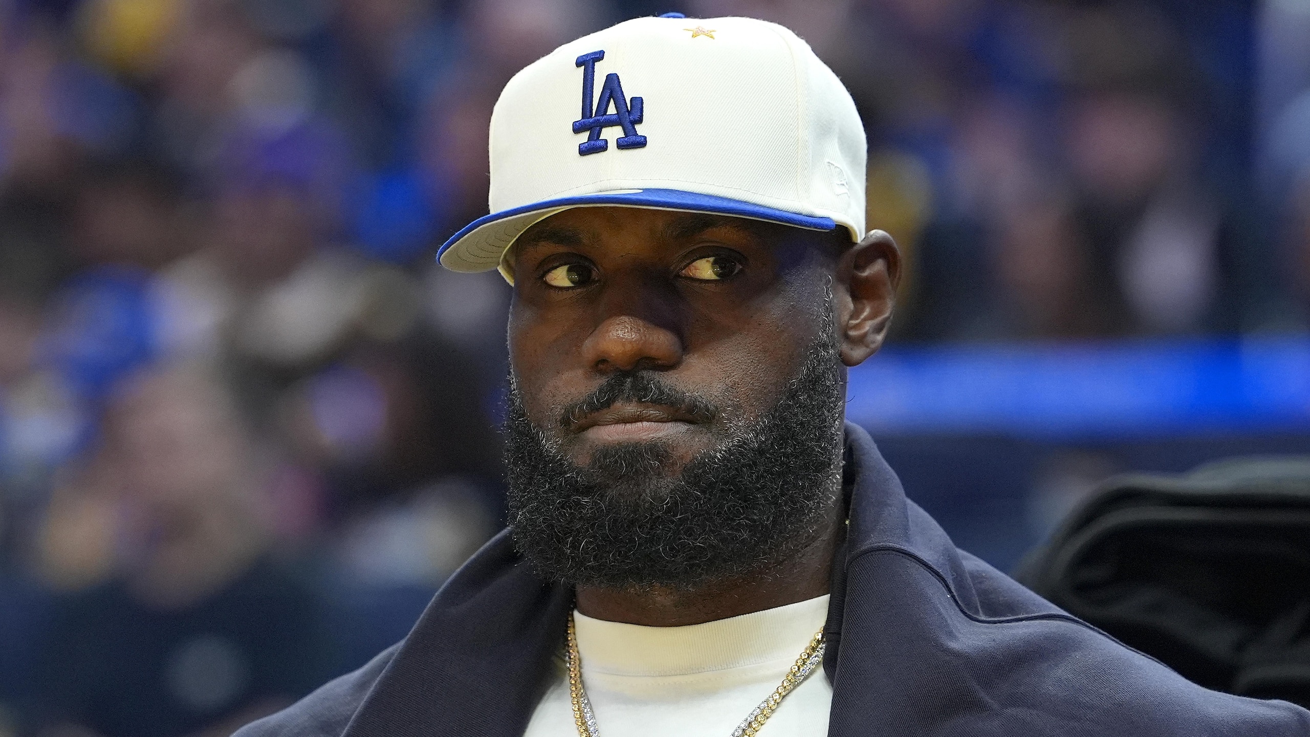 Los Angeles Lakers v Golden State Warriors